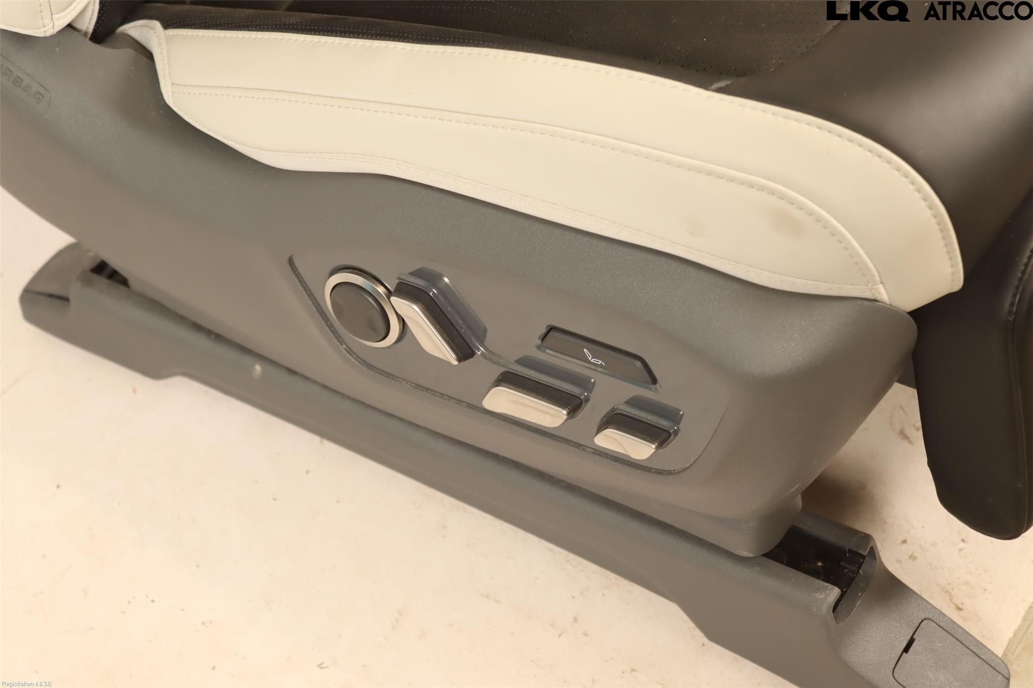 Kia EV9 24- Inredning Stol Fram Hö