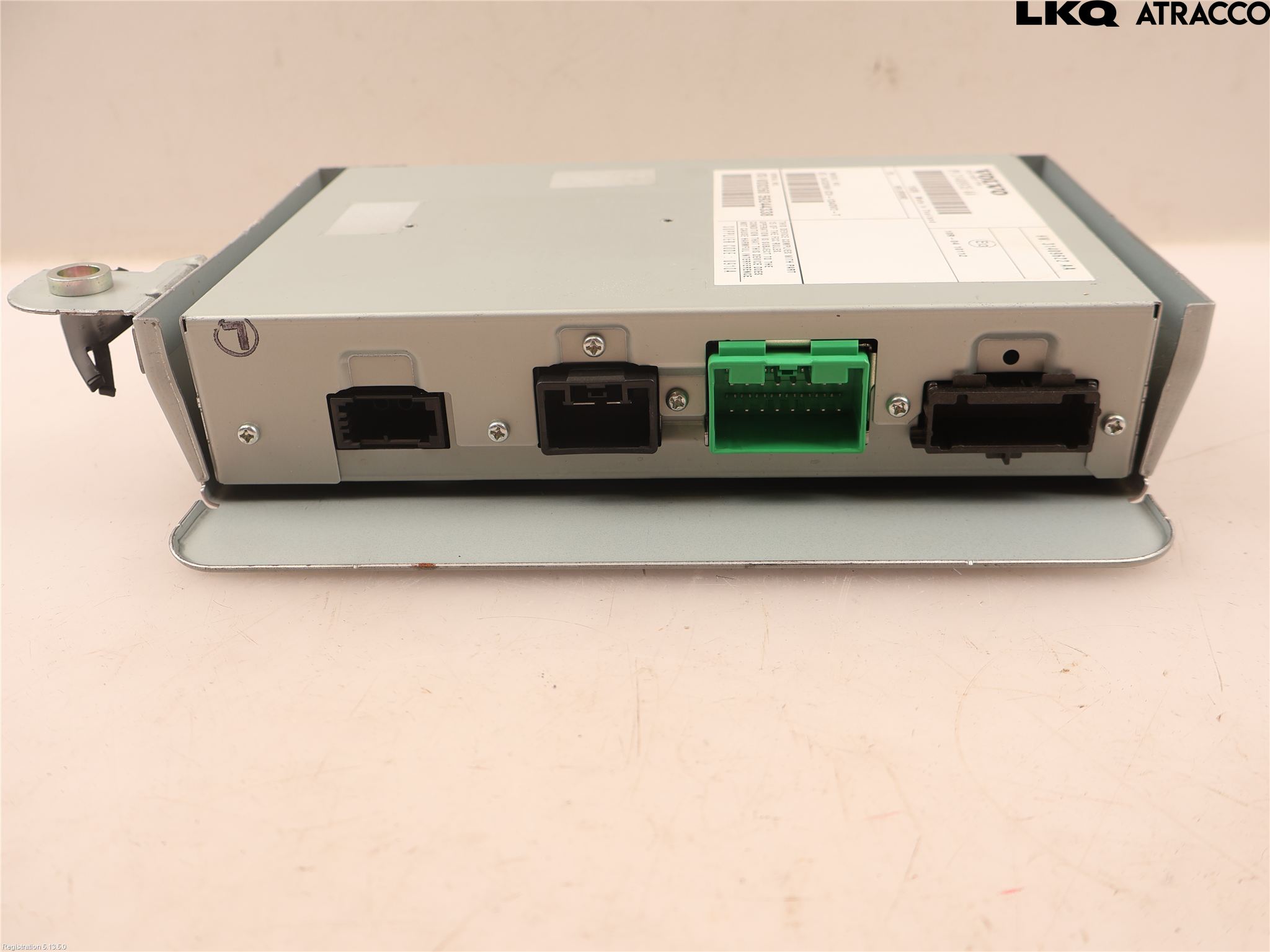 Volvo XC70 14-16 Radio-Stereo Förstärkare