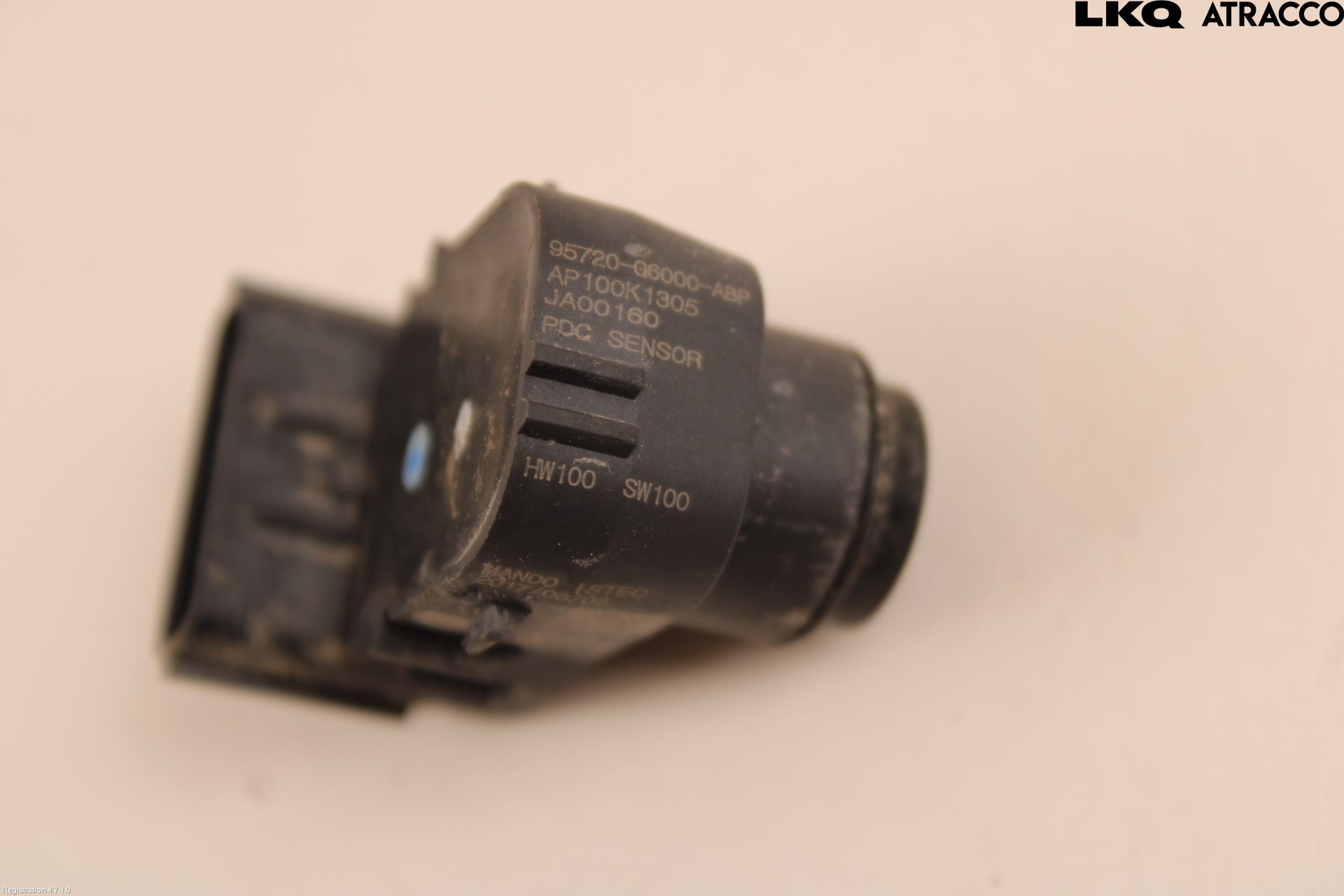 Kia PICANTO 17- Parkeringshjälp Backsensor