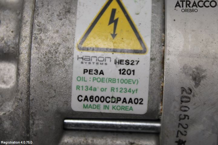 Kia CEED/CEED SW 19- Ac Kompressor
