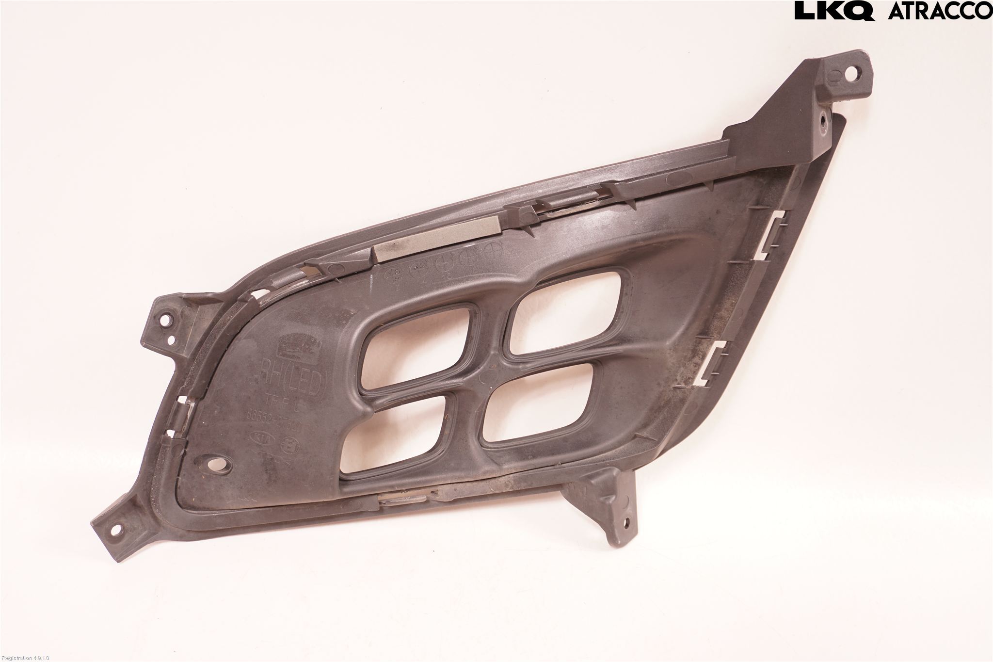 Kia OPTIMA 00-15 Dimljussarg Fram