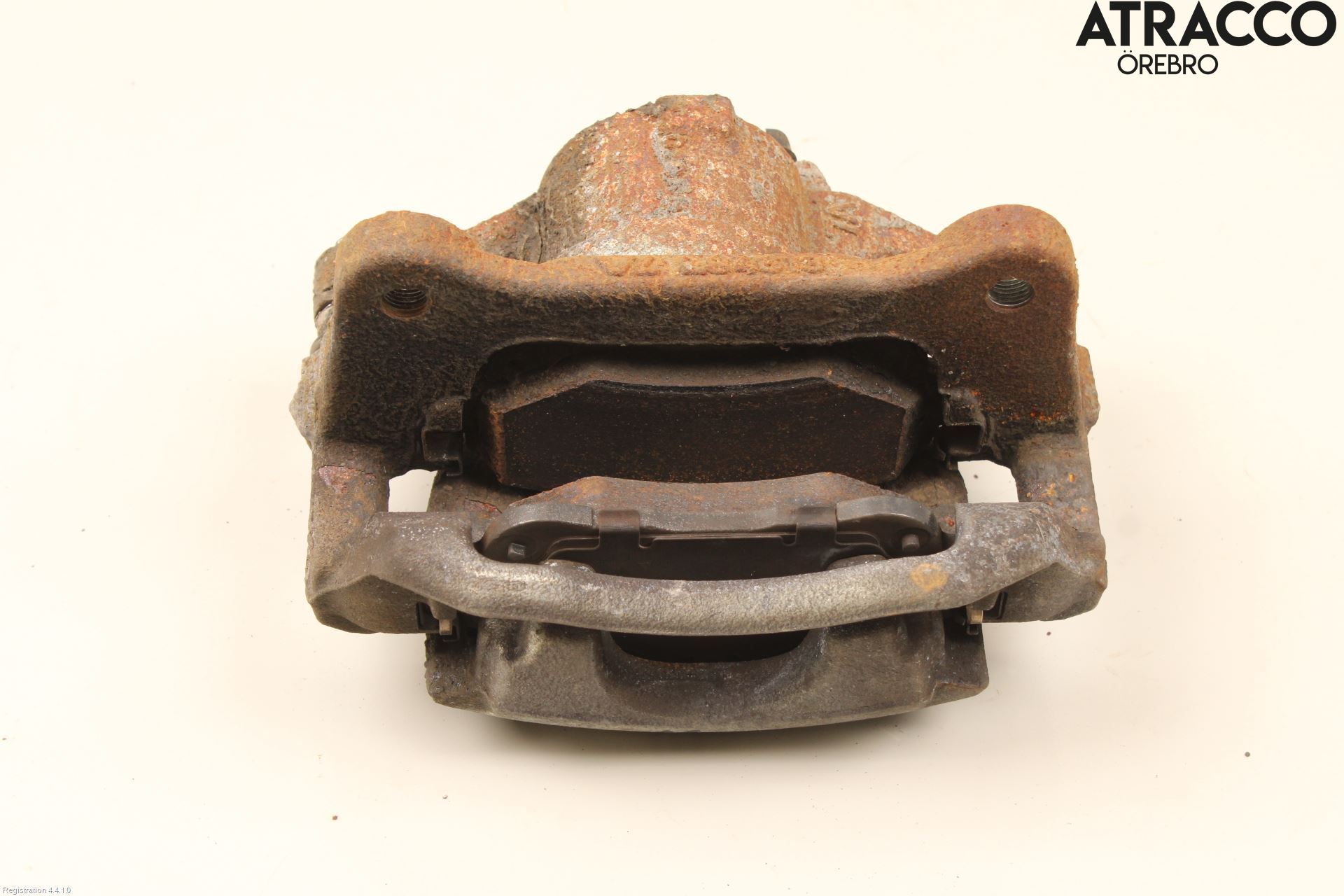 Toyota COROLLA 19- Bromsok Fram Höger