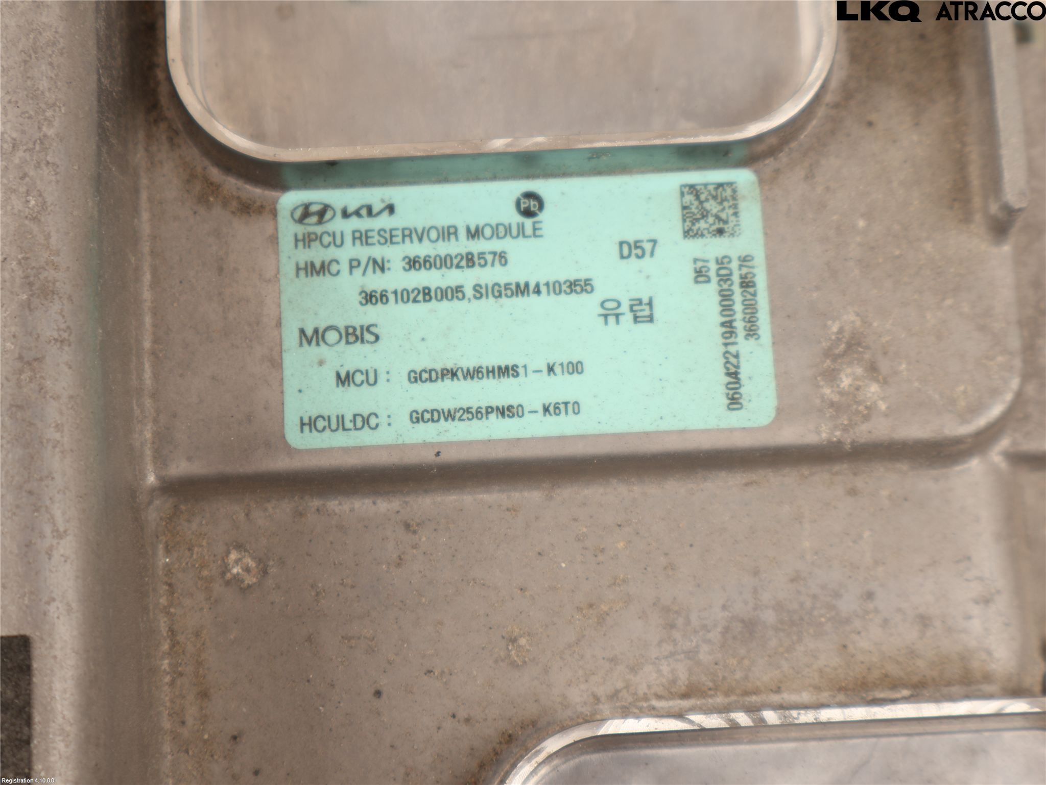 Kia CEED/CEED SW 19- Hybridconverter