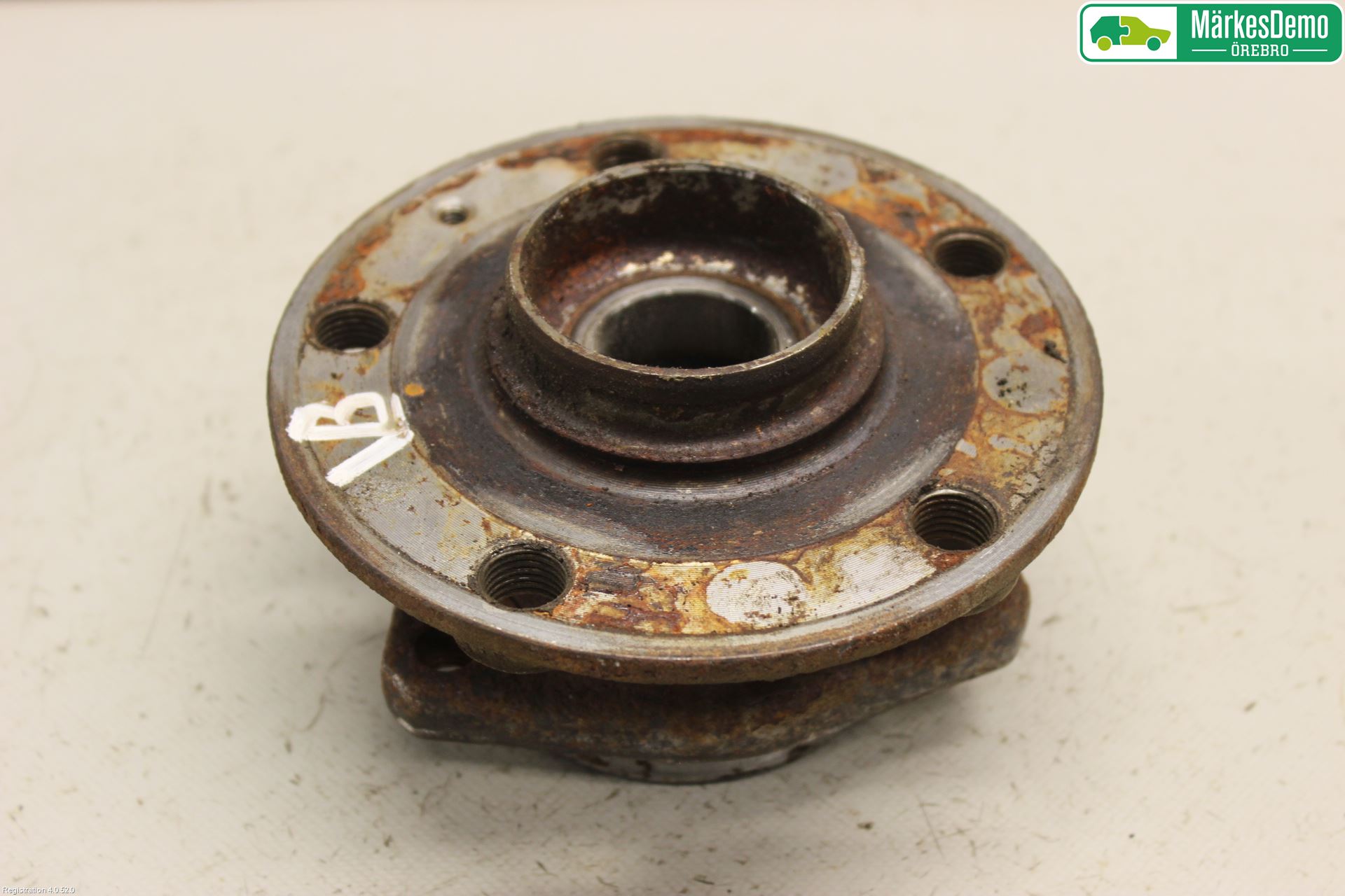 Volkswagen VW GOLF / E-GOLF VII 13-20 Nav Bak