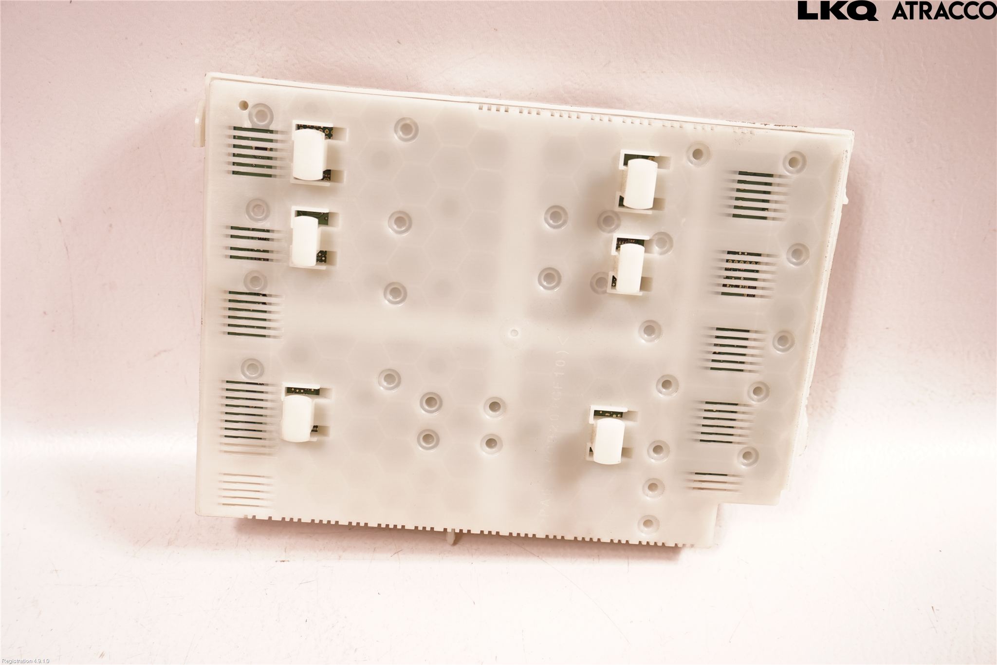 Volvo V60 14-18 Säkringsdosa-Elcentral