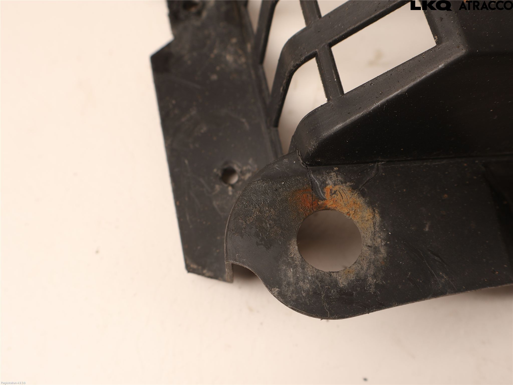 Dacia SANDERO/STEPWAY 13-20 Skärm Inner