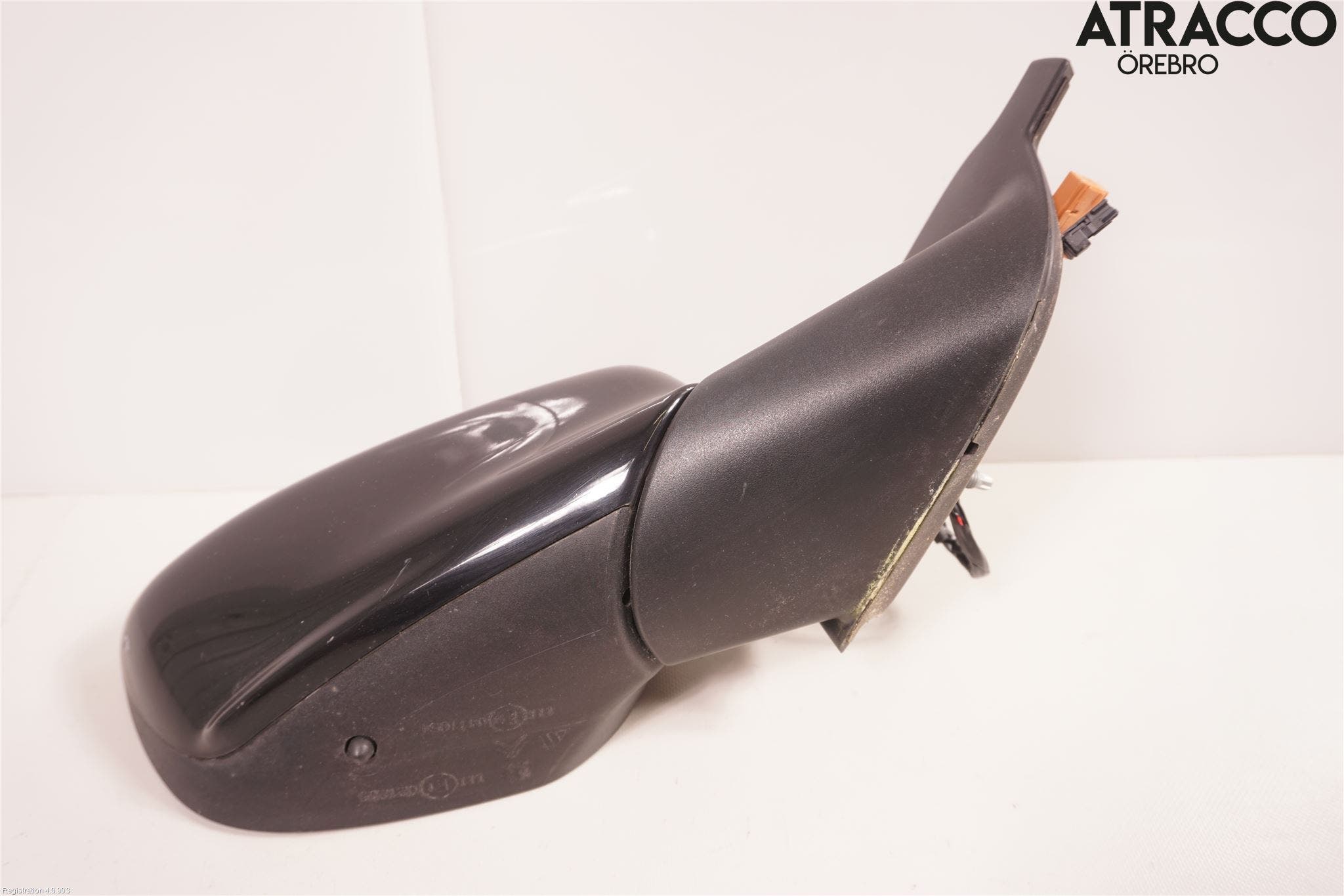 Citroen C4 CACTUS 14-20 Spegel Yttre El Hö