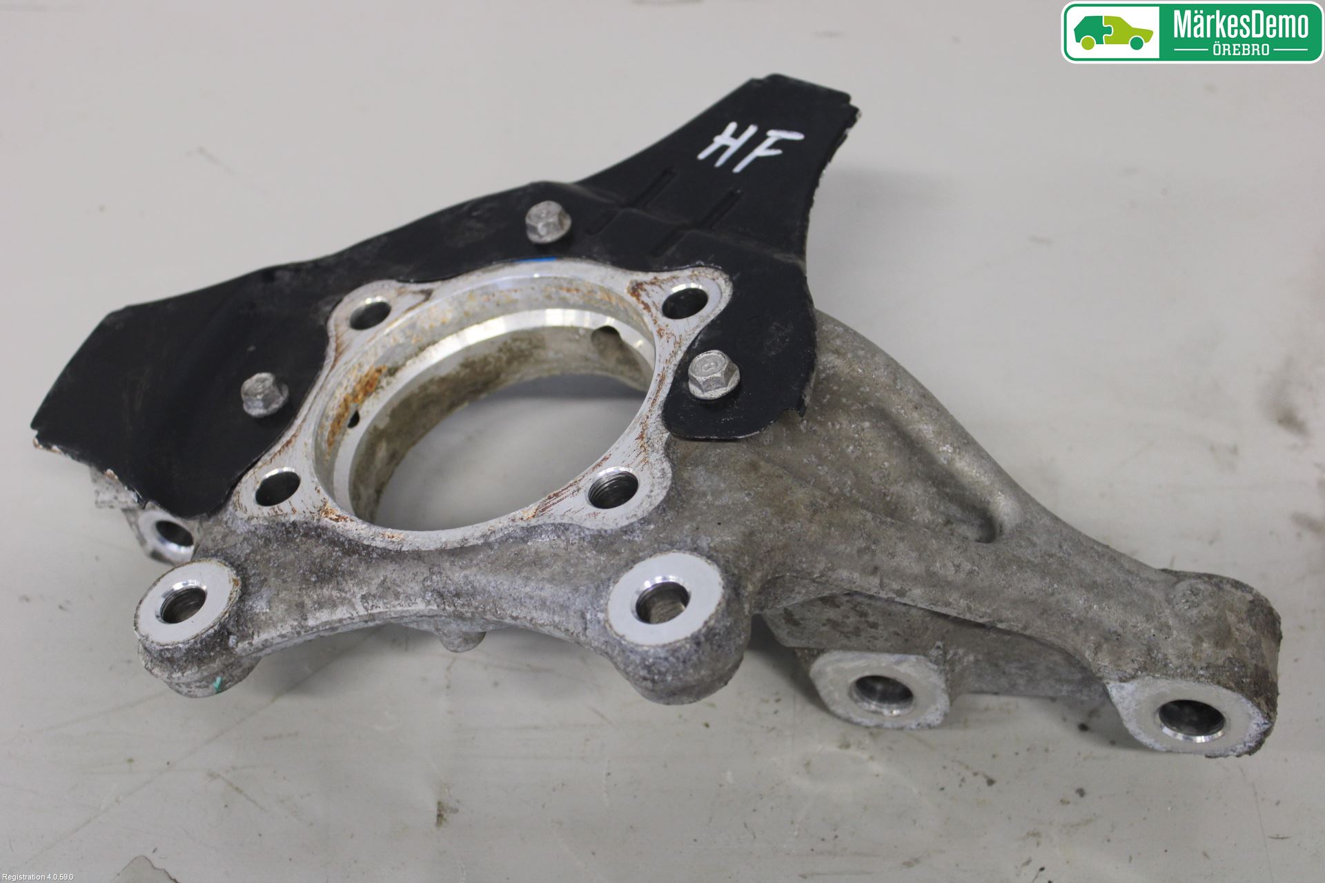 Kia OPTIMA 16-20 Styrspindel Lagerhus Hö