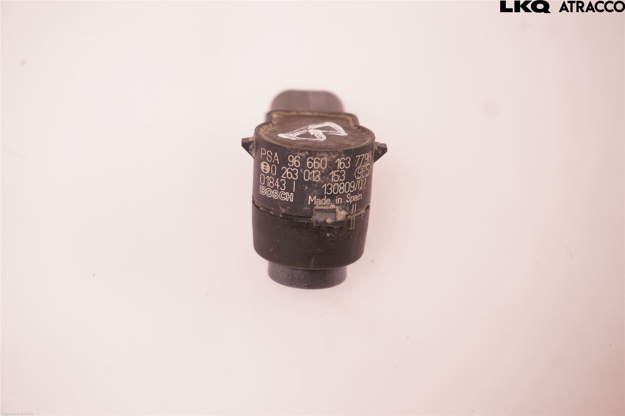 Peugeot 508 11-18 Parkeringshjälp Backsensor