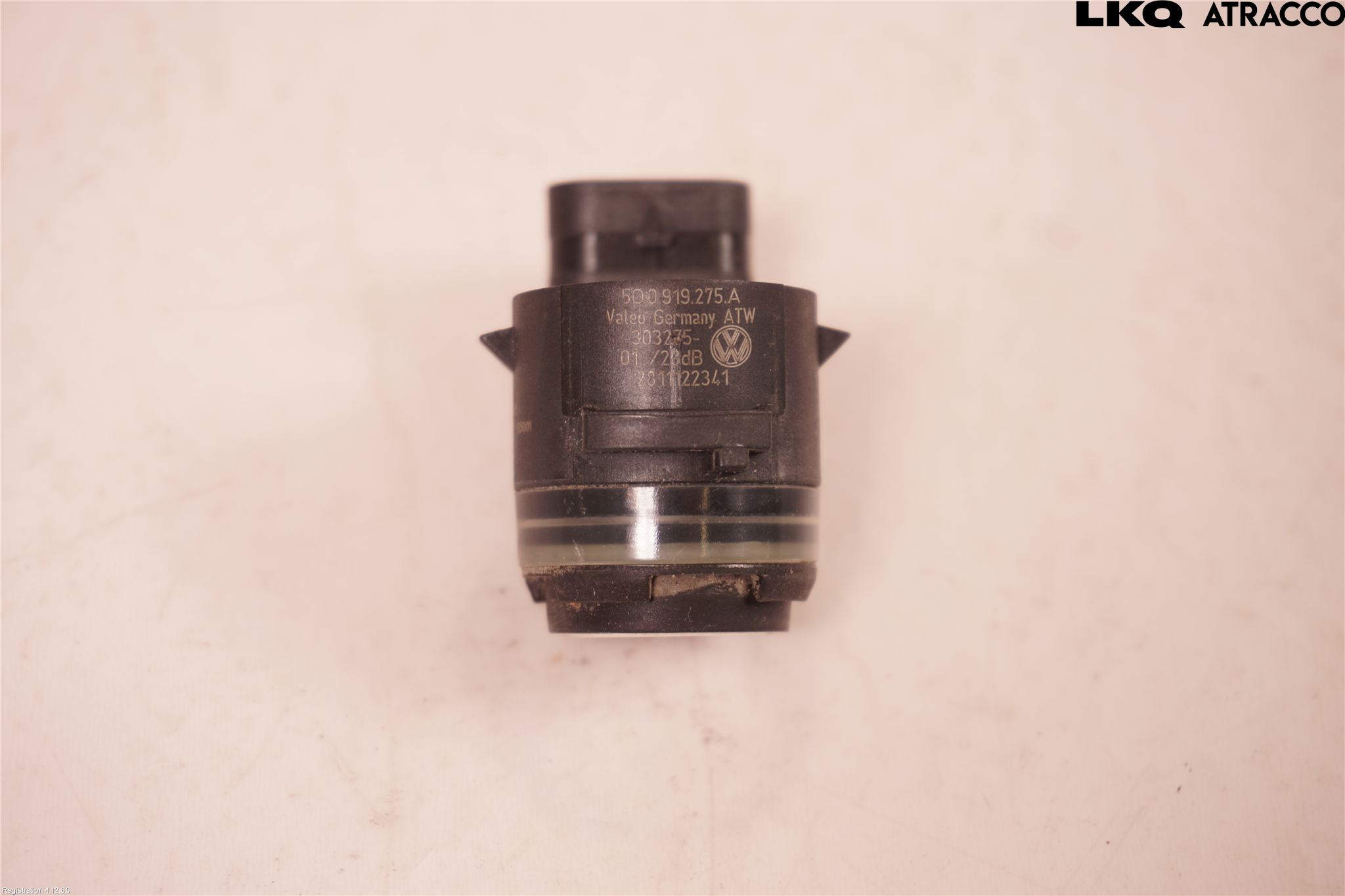 Seat LEON 13-20 Parkeringshjälp Frontsensor