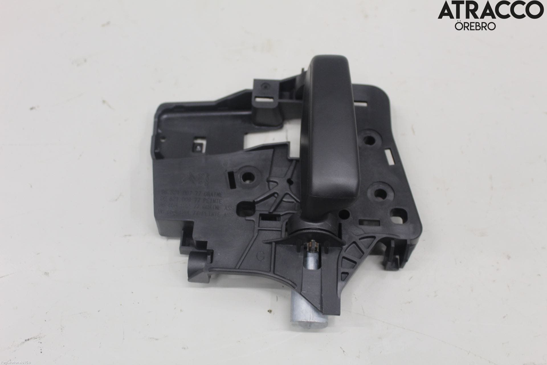 Peugeot PARTNER 16-18 Dörrhandtag Inre Vä