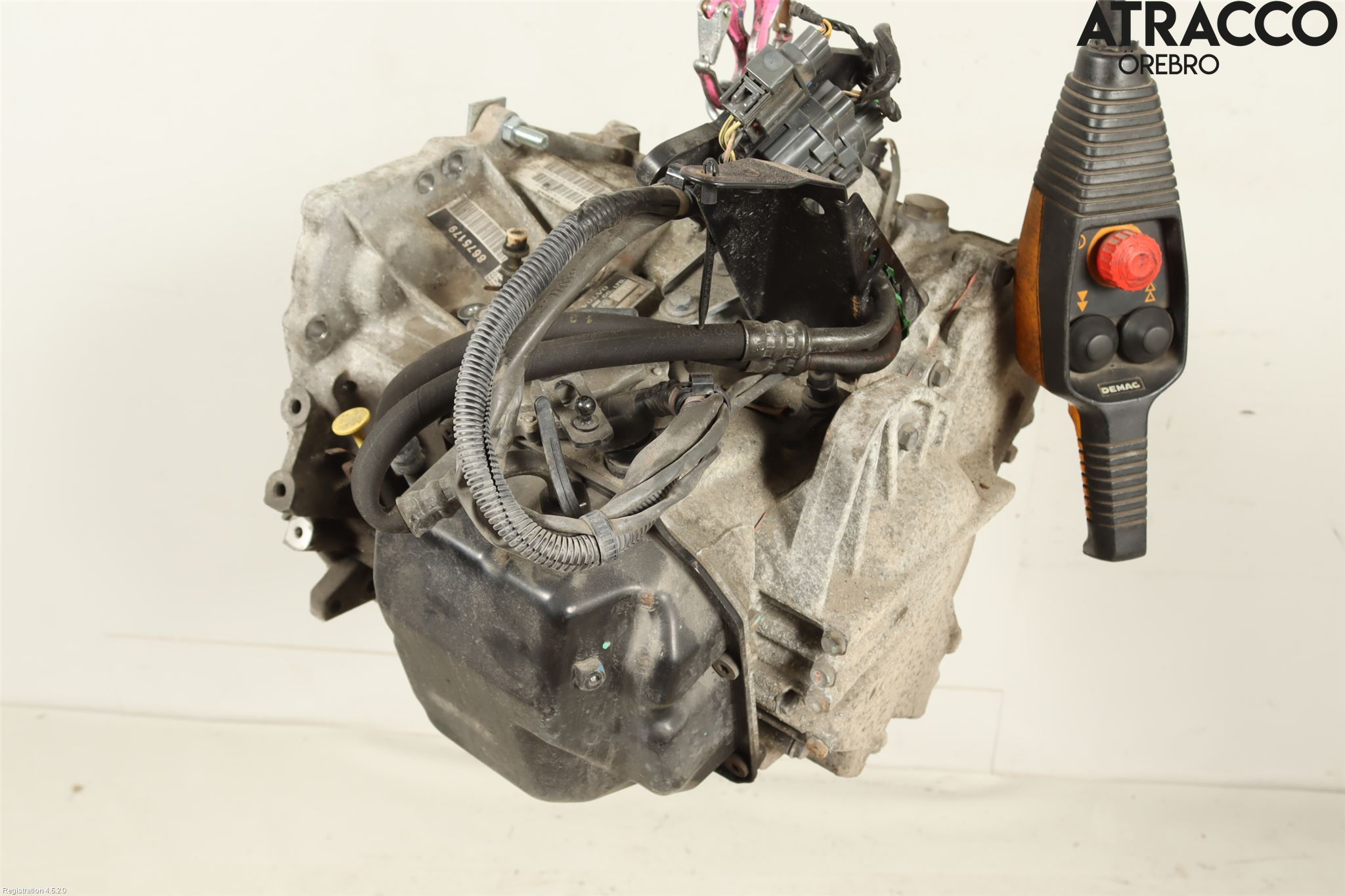 Volvo V70 05-08 Växellåda Automat