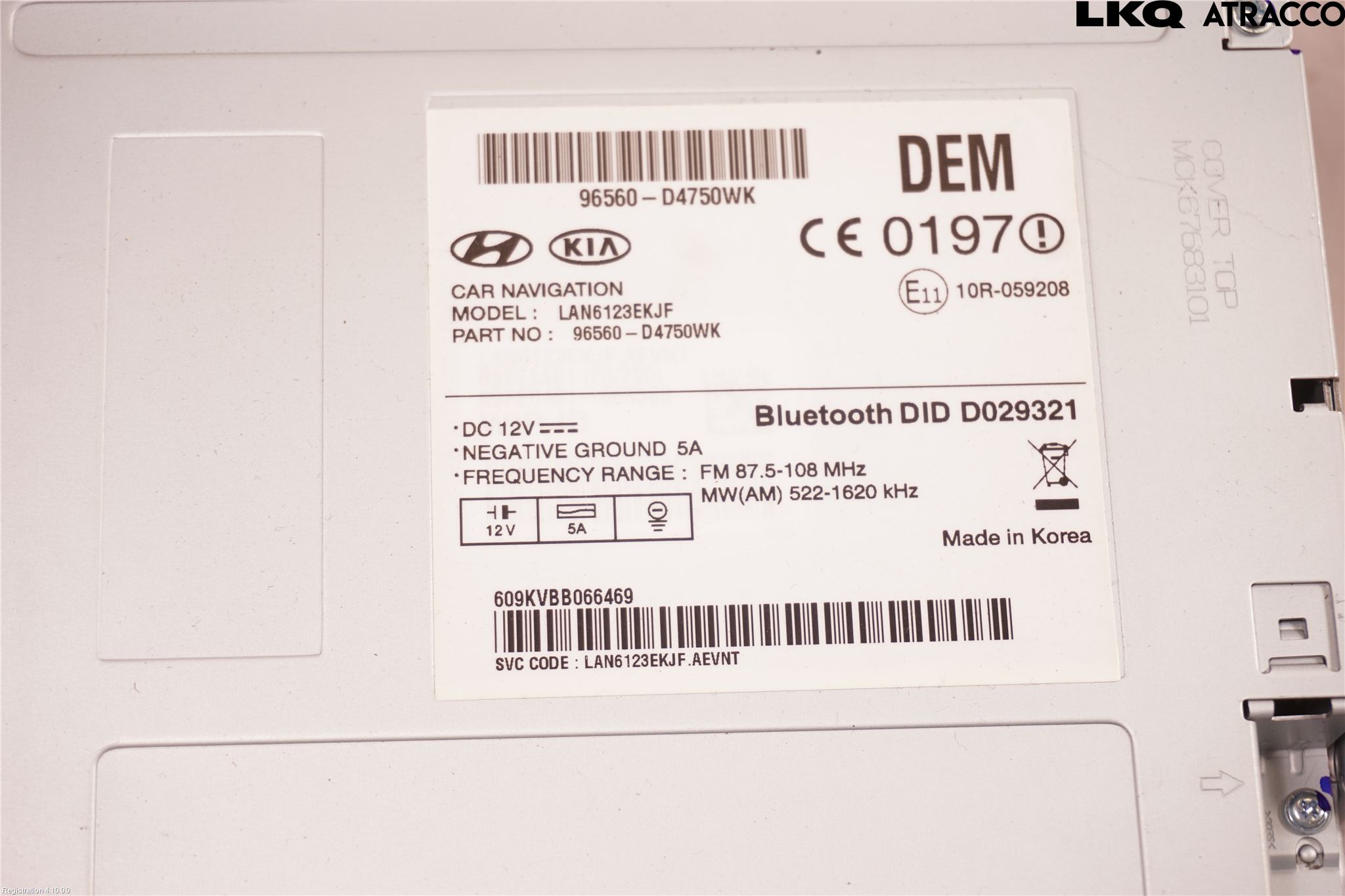 Kia OPTIMA 16-20 Gps Navigator