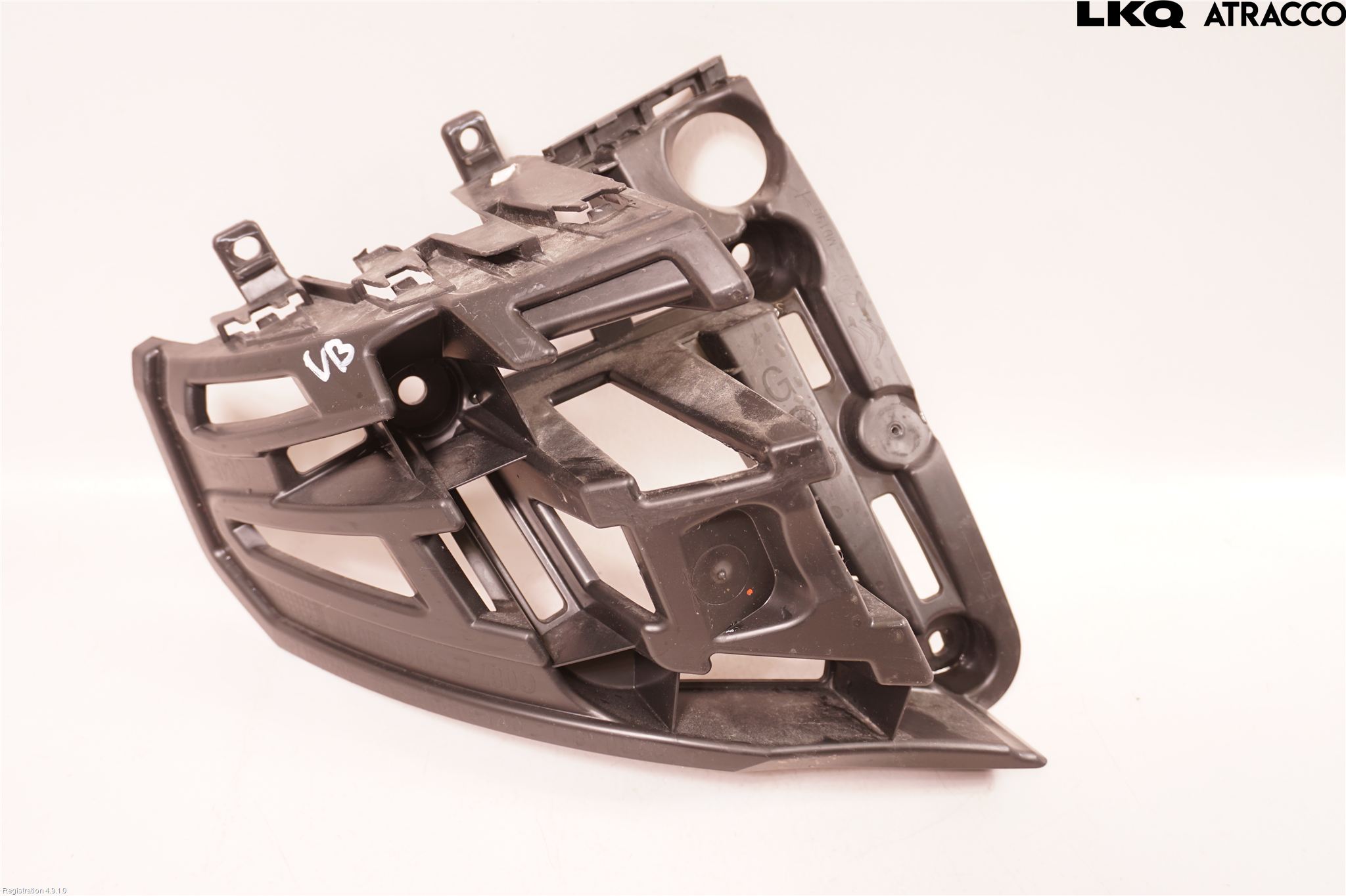 Citroen C5 AIRCROSS 19- Stötfångarfäste Bak Vä