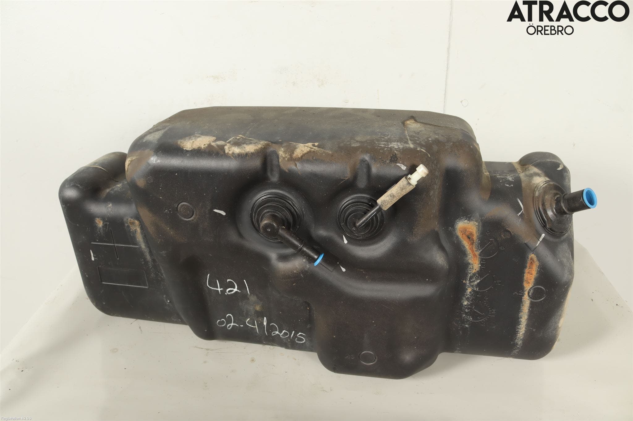 Dodge PICK UP RAM 81- Adblue Tank