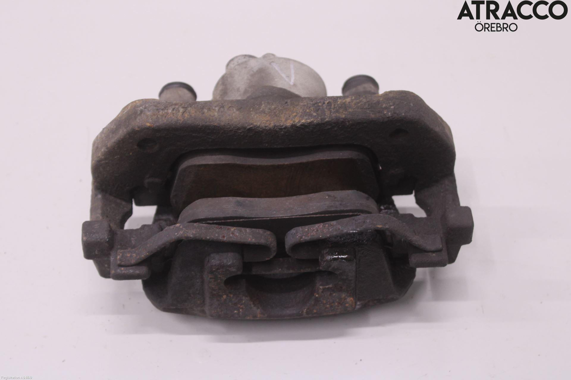 Citroen JUMPY/E-JUMPY 16- Bromsok Fram Vänster