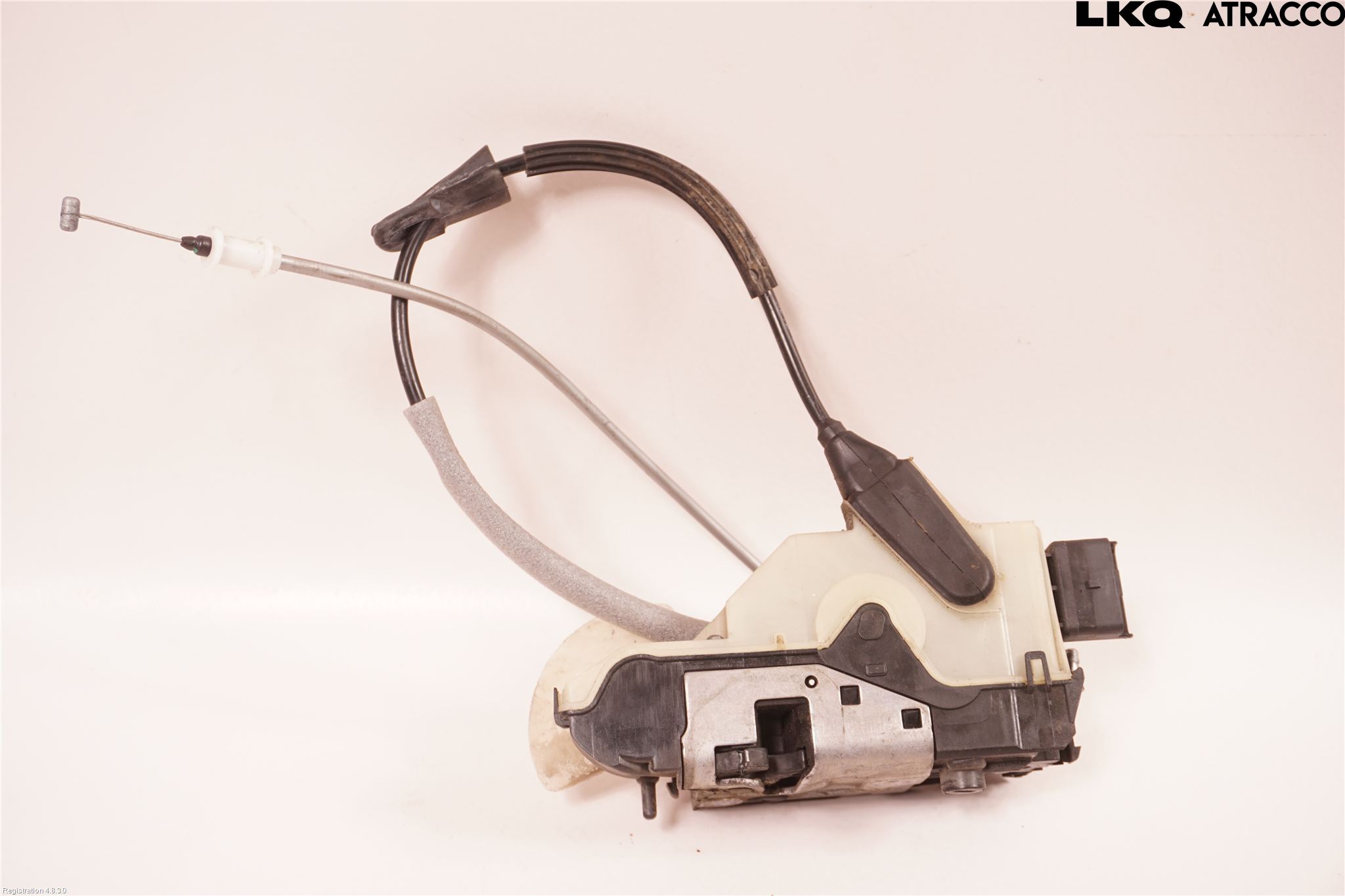 Citroen C4 II 11-18 Låskista-Dörrlås