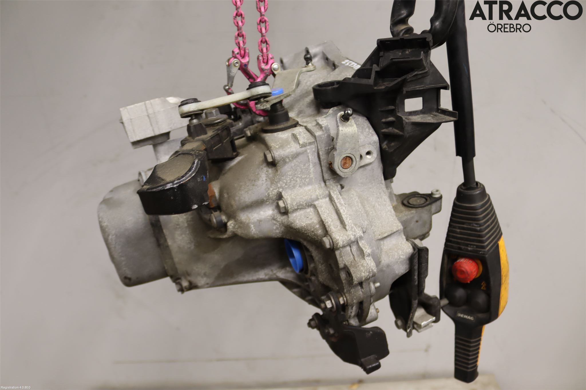 Citroen COTROEN C3 17-24 Växellåda Man 5 Vxl