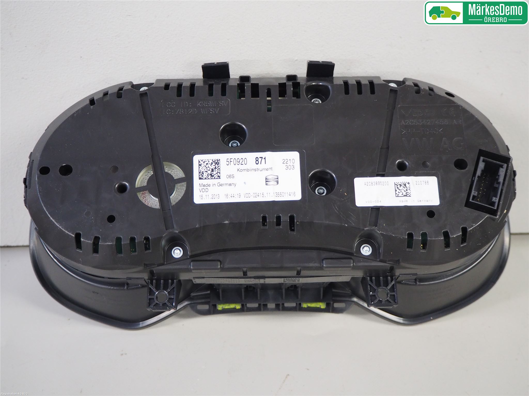 Seat LEON 13-20 Instrument Komb