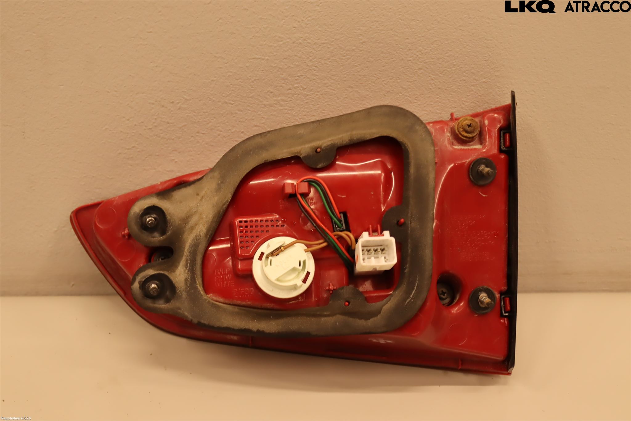 Kia CEED 12-18 Bakljus Lucka Vä