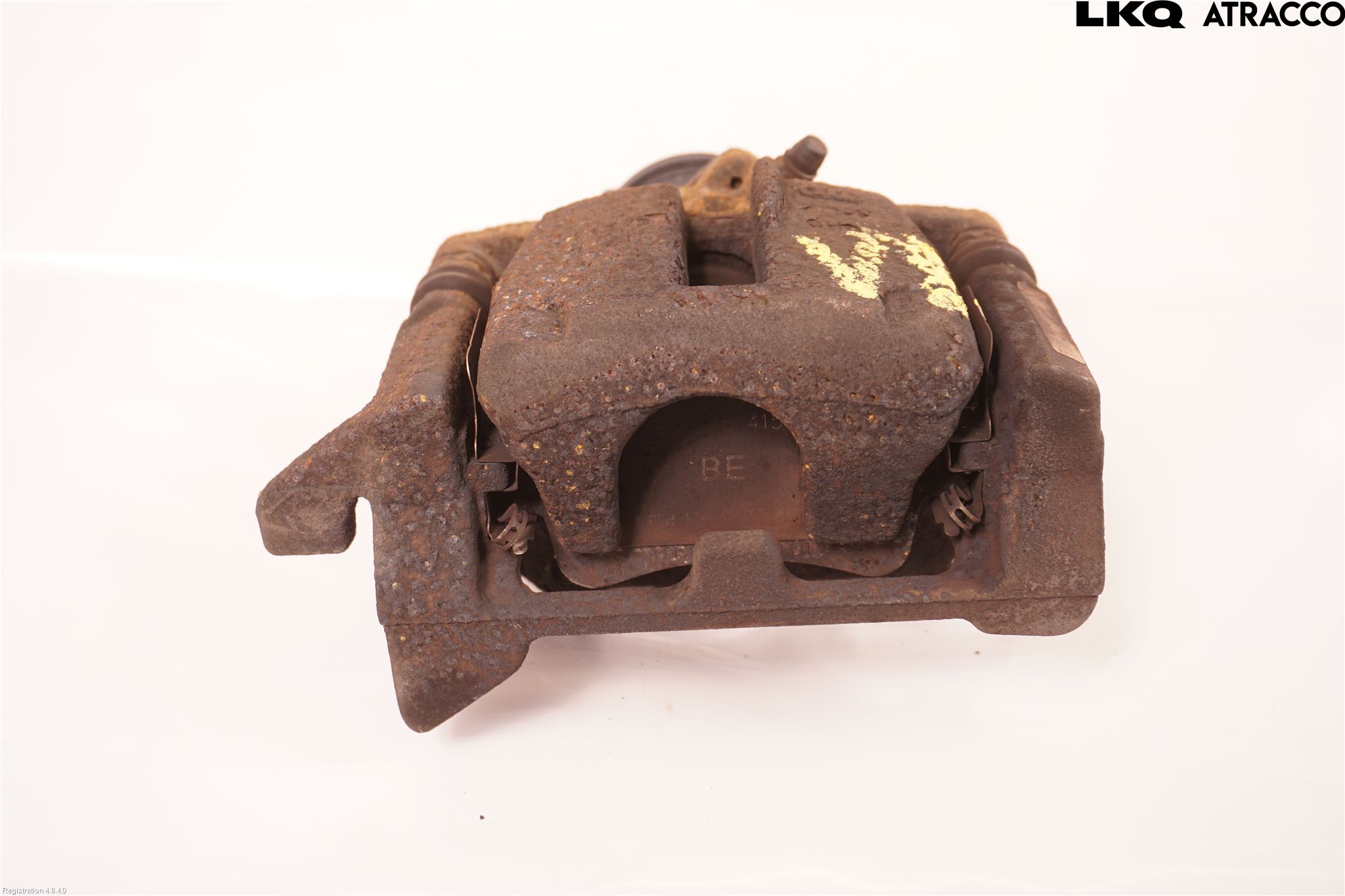 Audi A4 12-15 Bromsok Bak Vänster