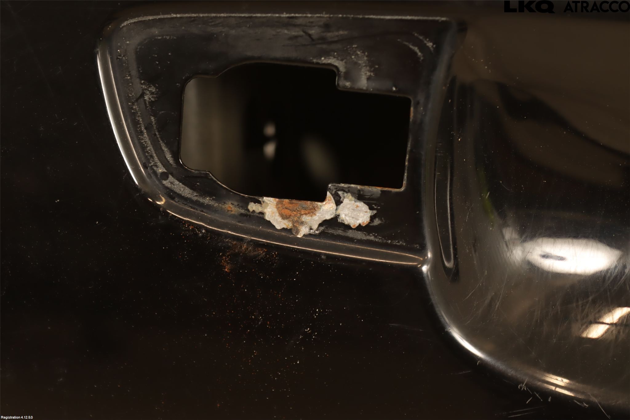 Volkswagen VW GOLF VI 09-13 Dörr Fram Höger