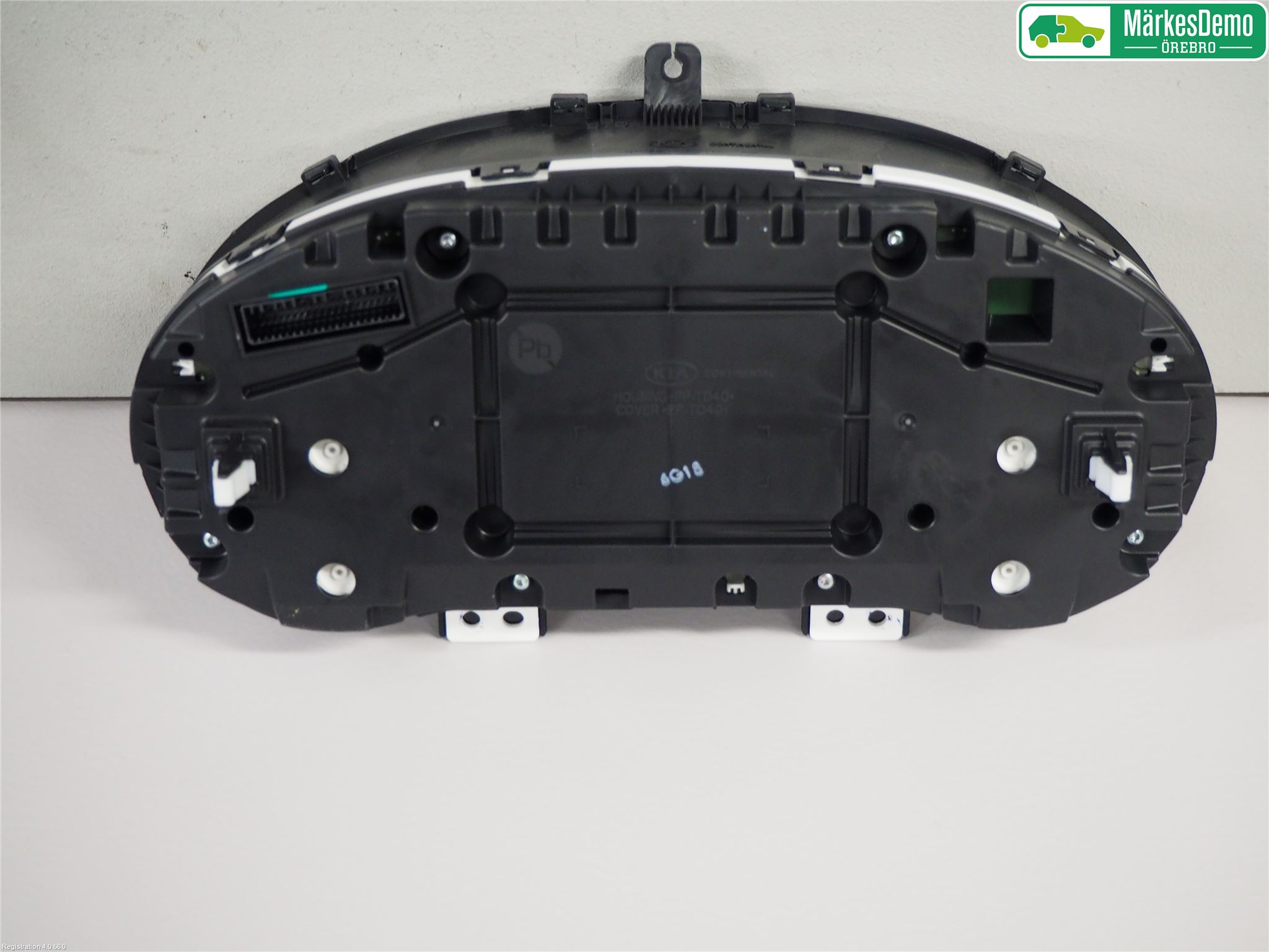 Kia OPTIMA 16-20 Instrument Komb