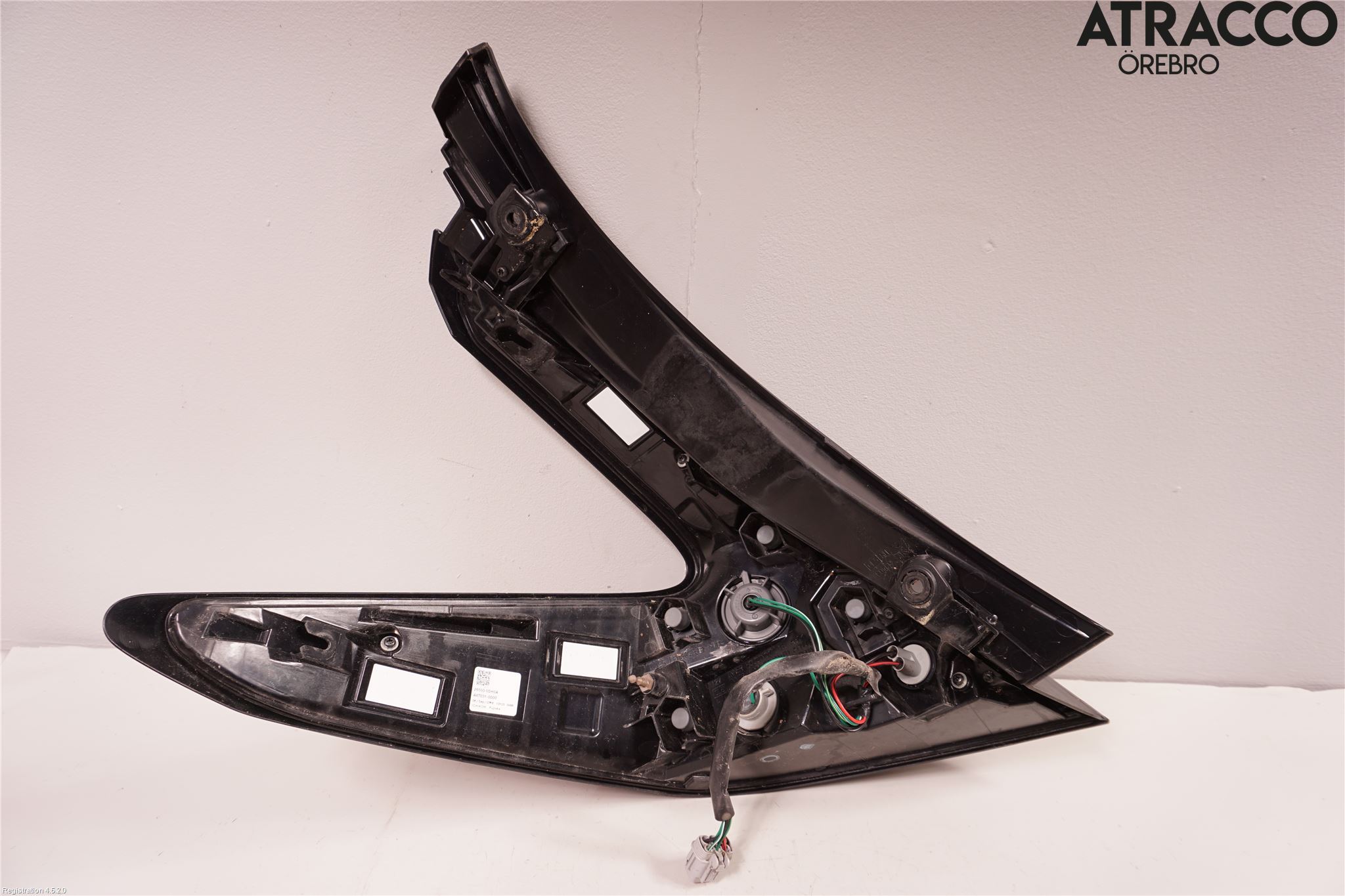 Nissan LEAF 18- Bakljus Höger