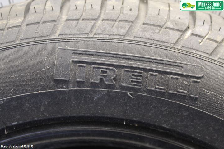 Nissan PRIMERA   97-99 Sommardäck Med Fälg