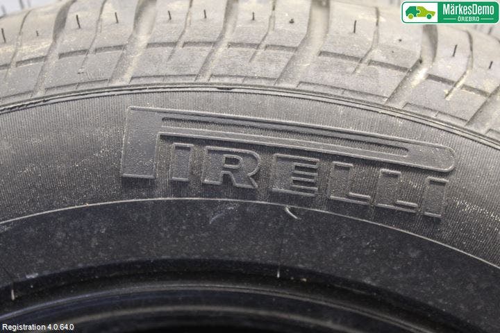 Nissan PRIMERA   97-99 Sommardäck Med Fälg