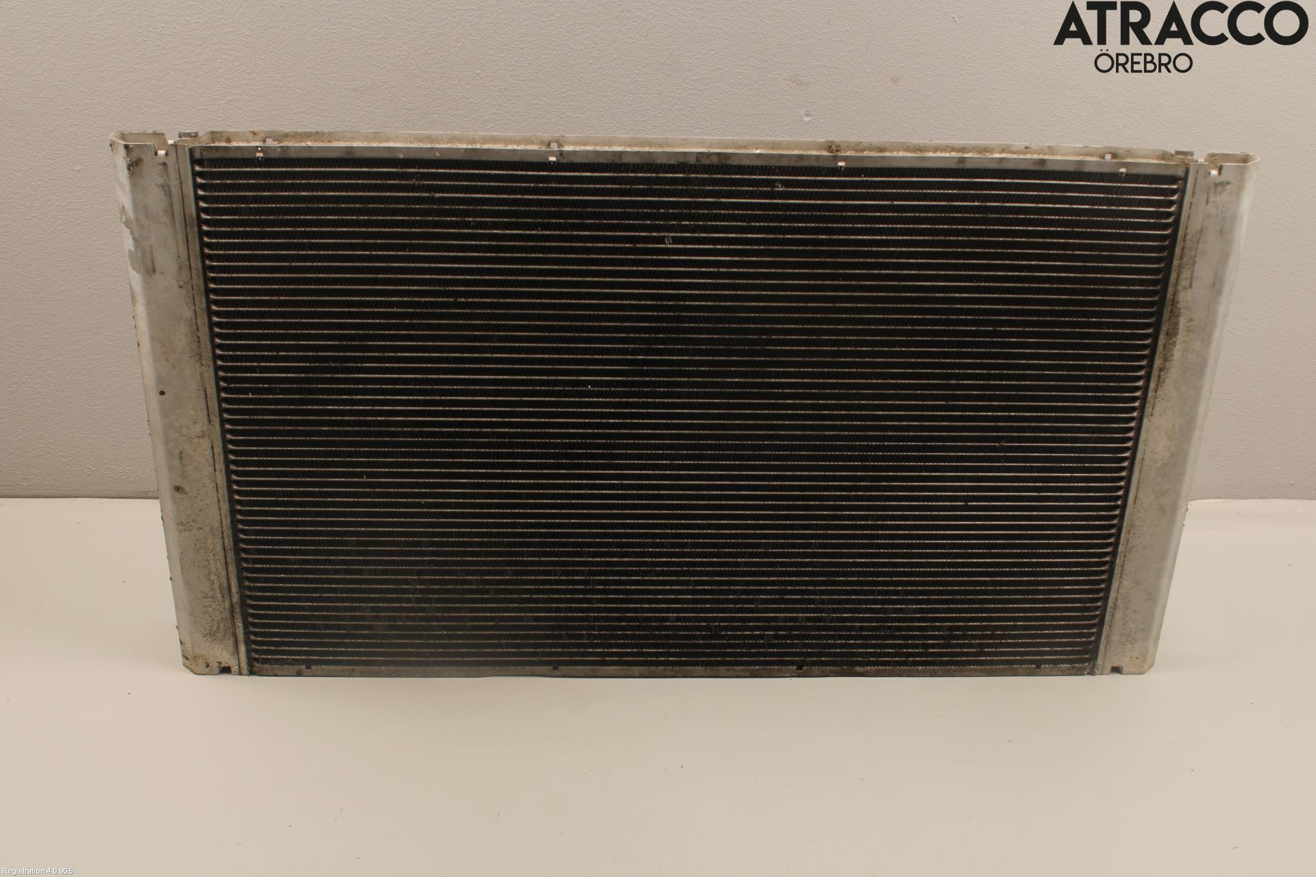 BMW 5 E60/61 Sed/Tou 02-10 Kylare Aut