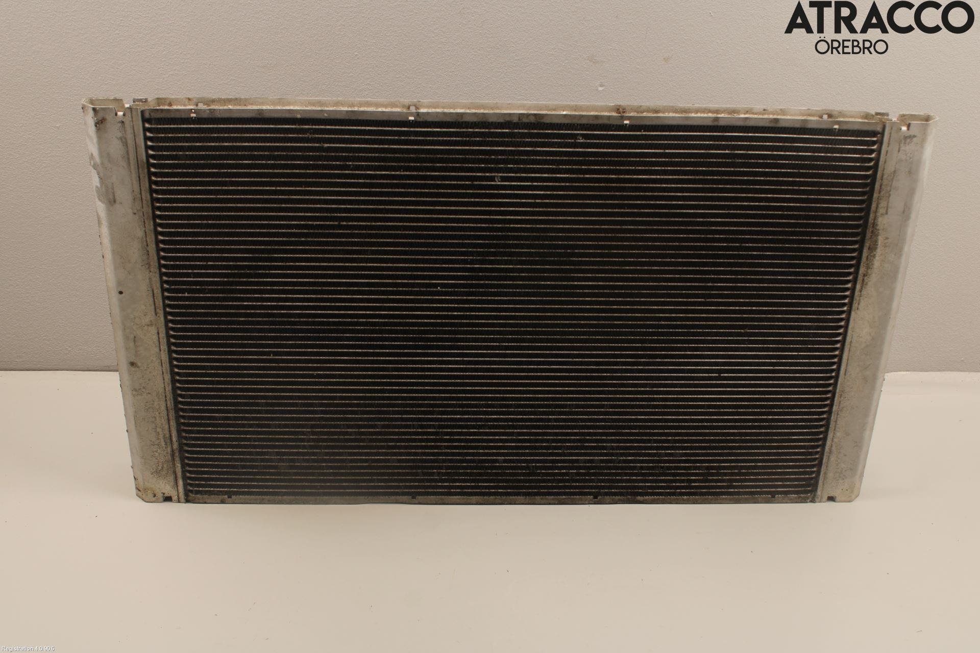 BMW 5 E60/61 Sed/Tou 02-10 Kylare Aut