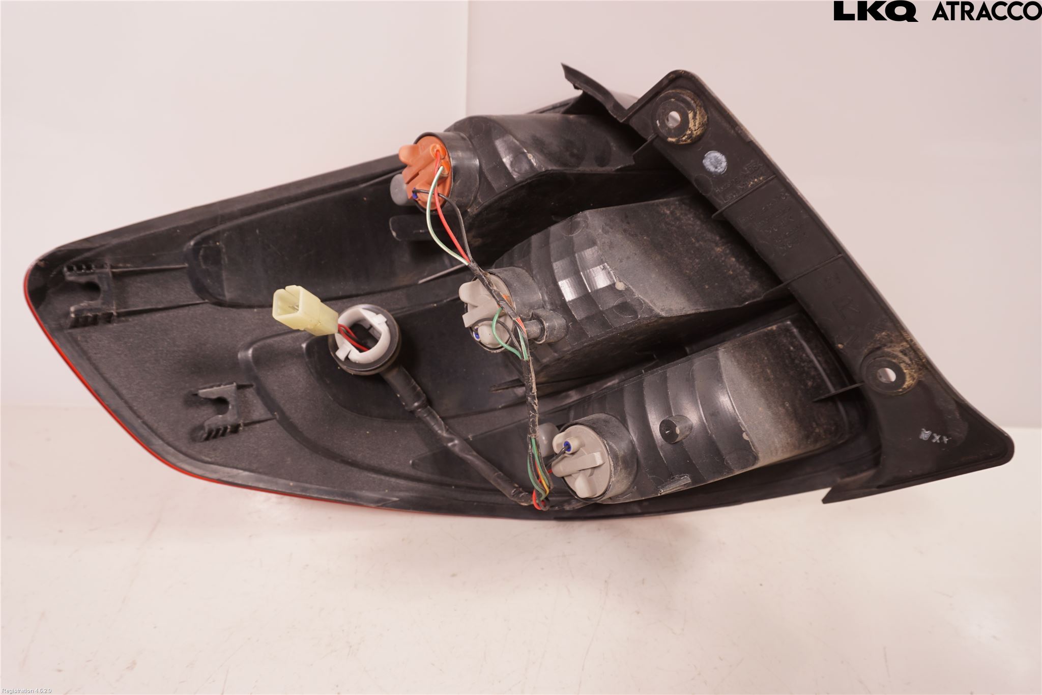 Suzuki SX4 06-09 Bakljus Höger