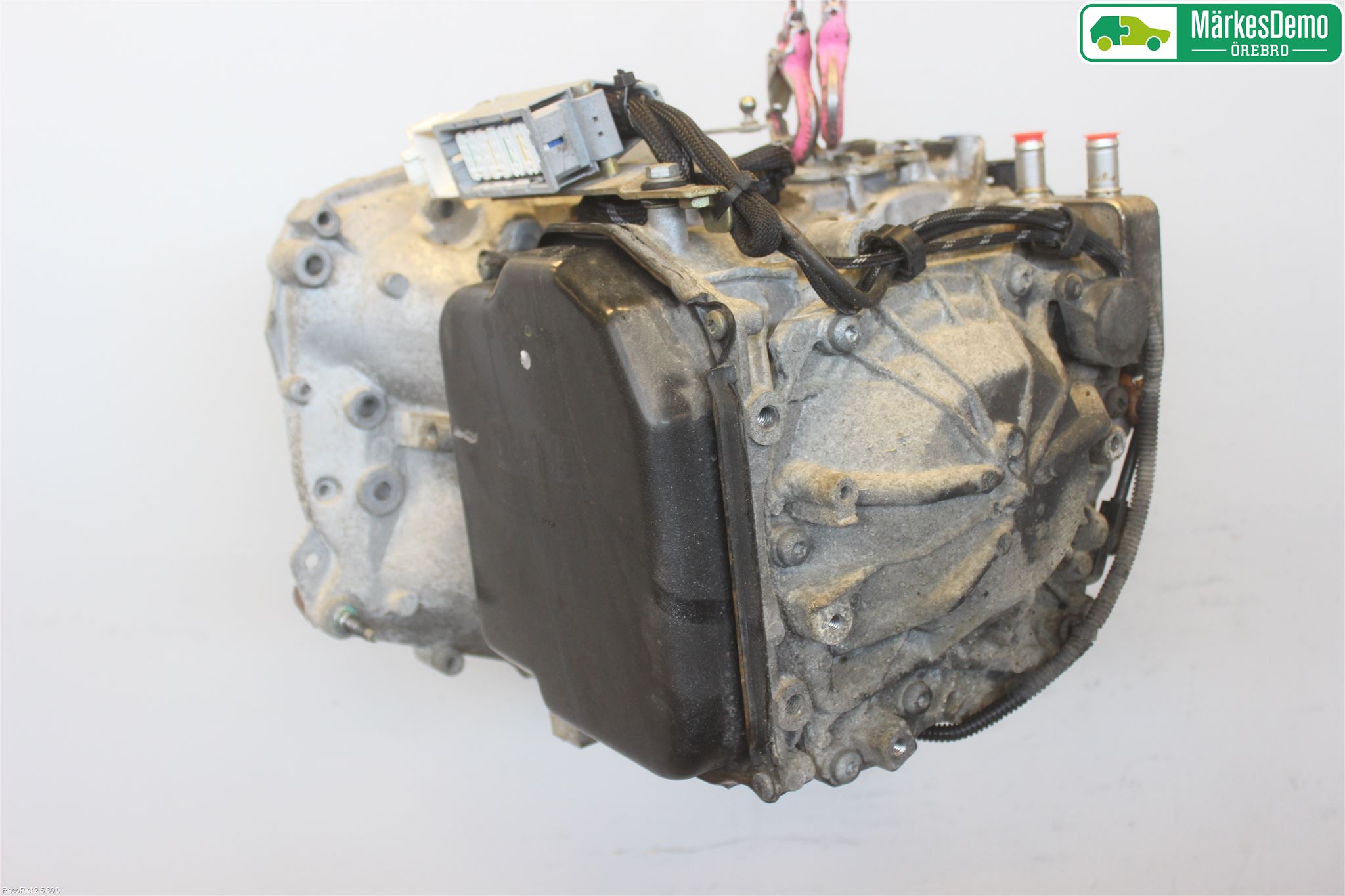 Peugeot 407 Växellåda Automat