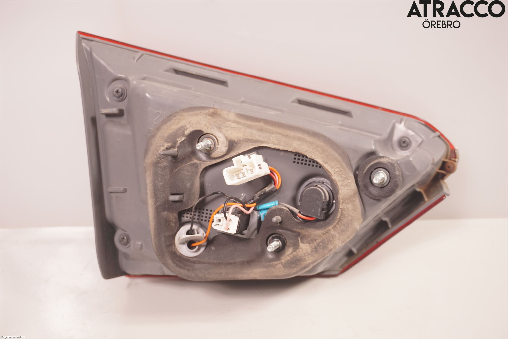 Hyundai i40 16-18 Bakljus Lucka Hö