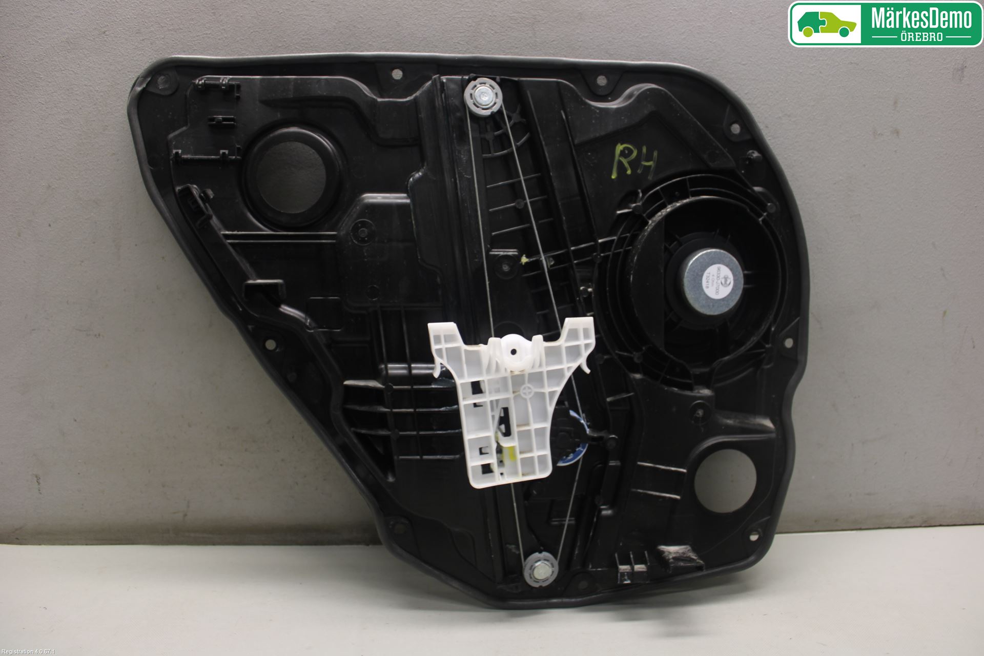 Kia CEED/CEED SW 19- Fönsterhissmekanism