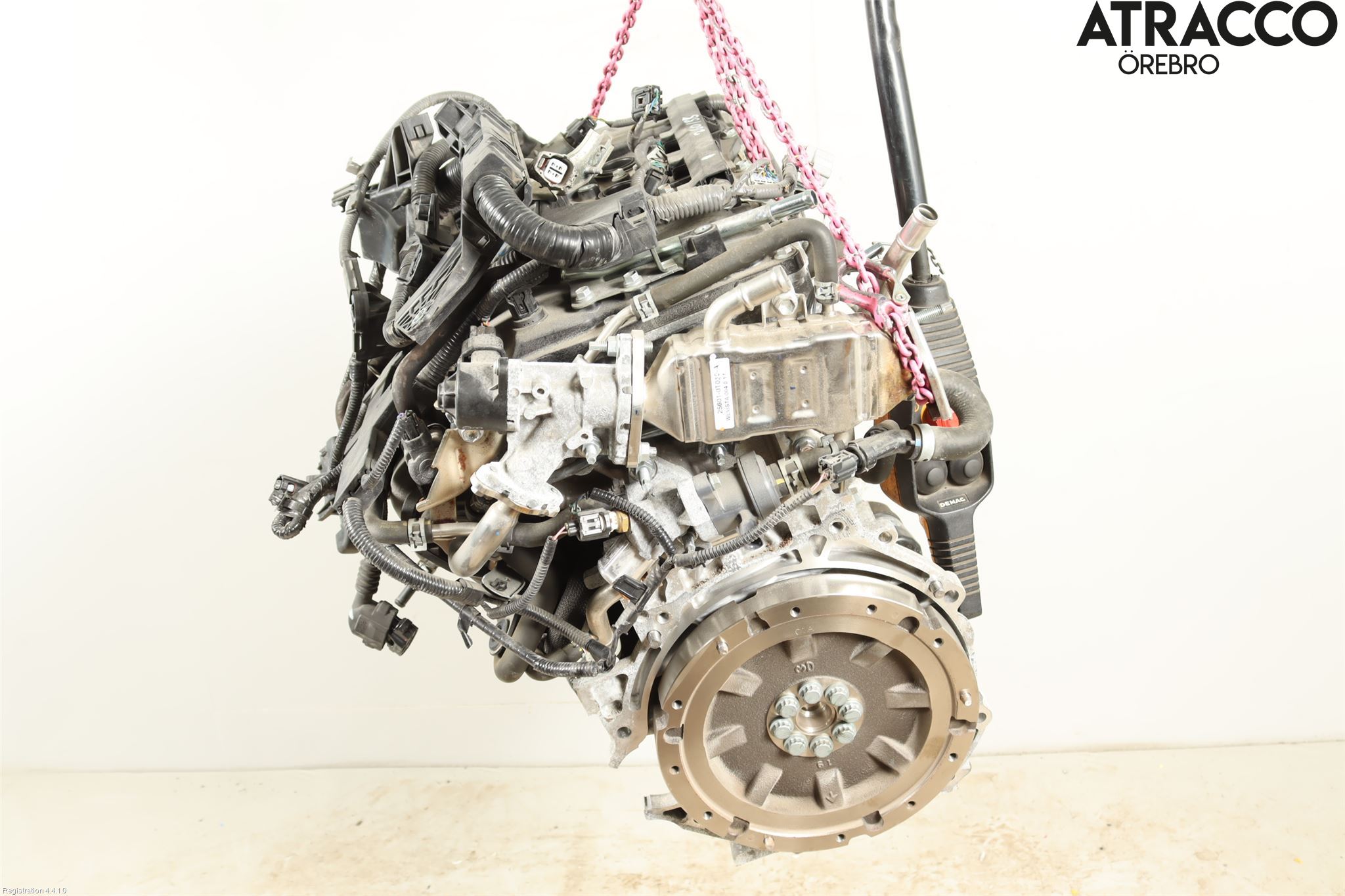 Toyota COROLLA 19- Motor Bensin