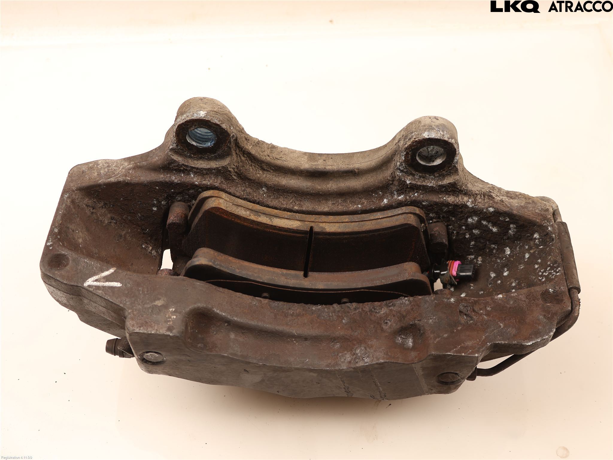 Audi Q7/SQ7 Bromsok Fram Vänster