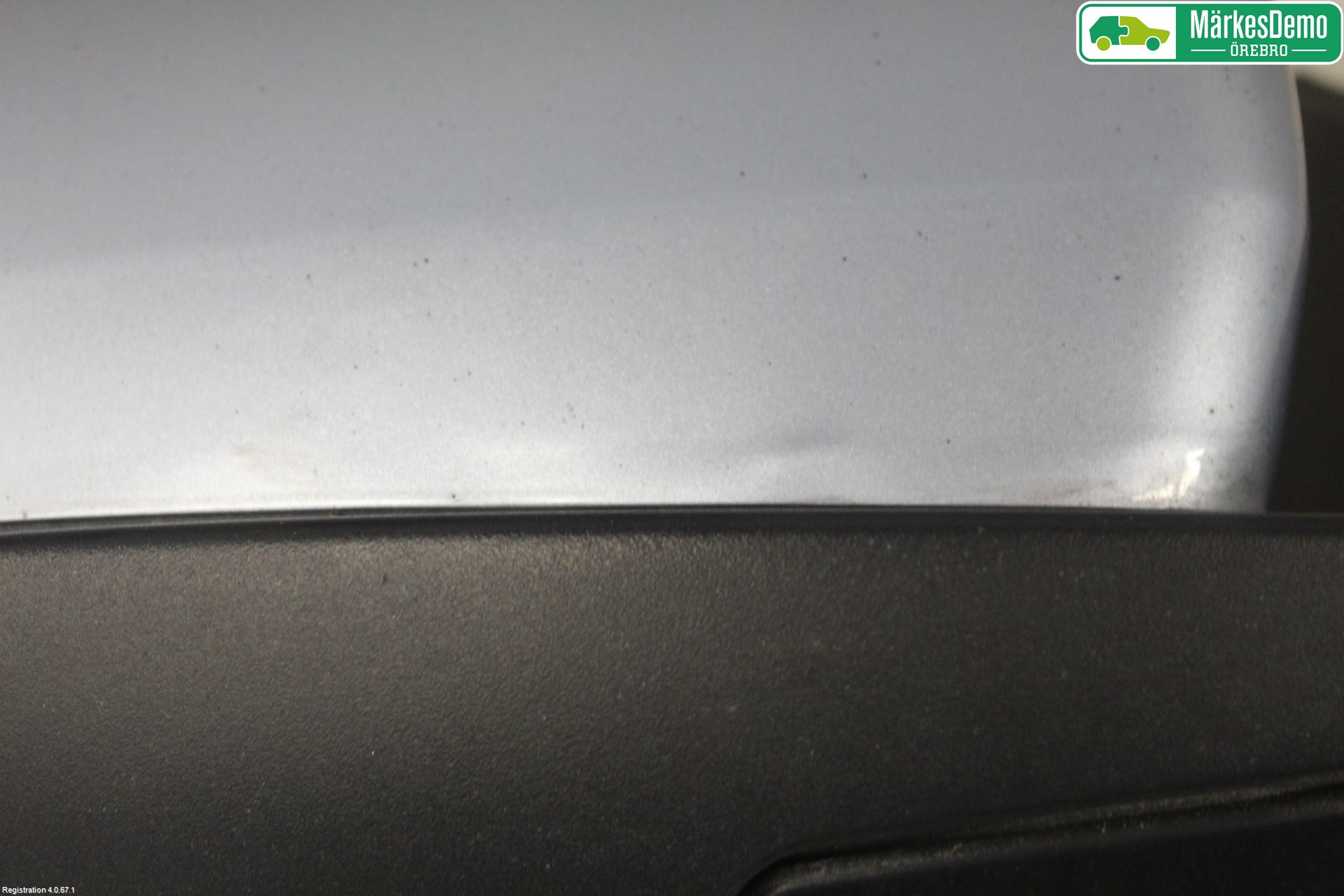 BMW X6 E71/E72   08-14 Spegel Yttre El Hö