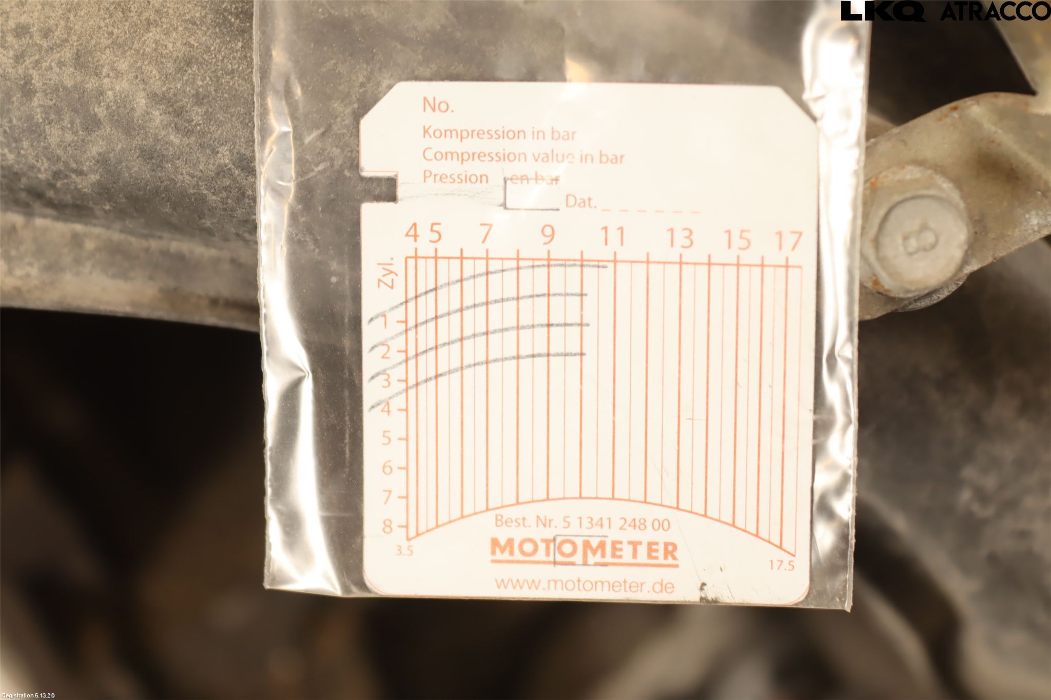 Kia RIO 12-16 Motor Bensin