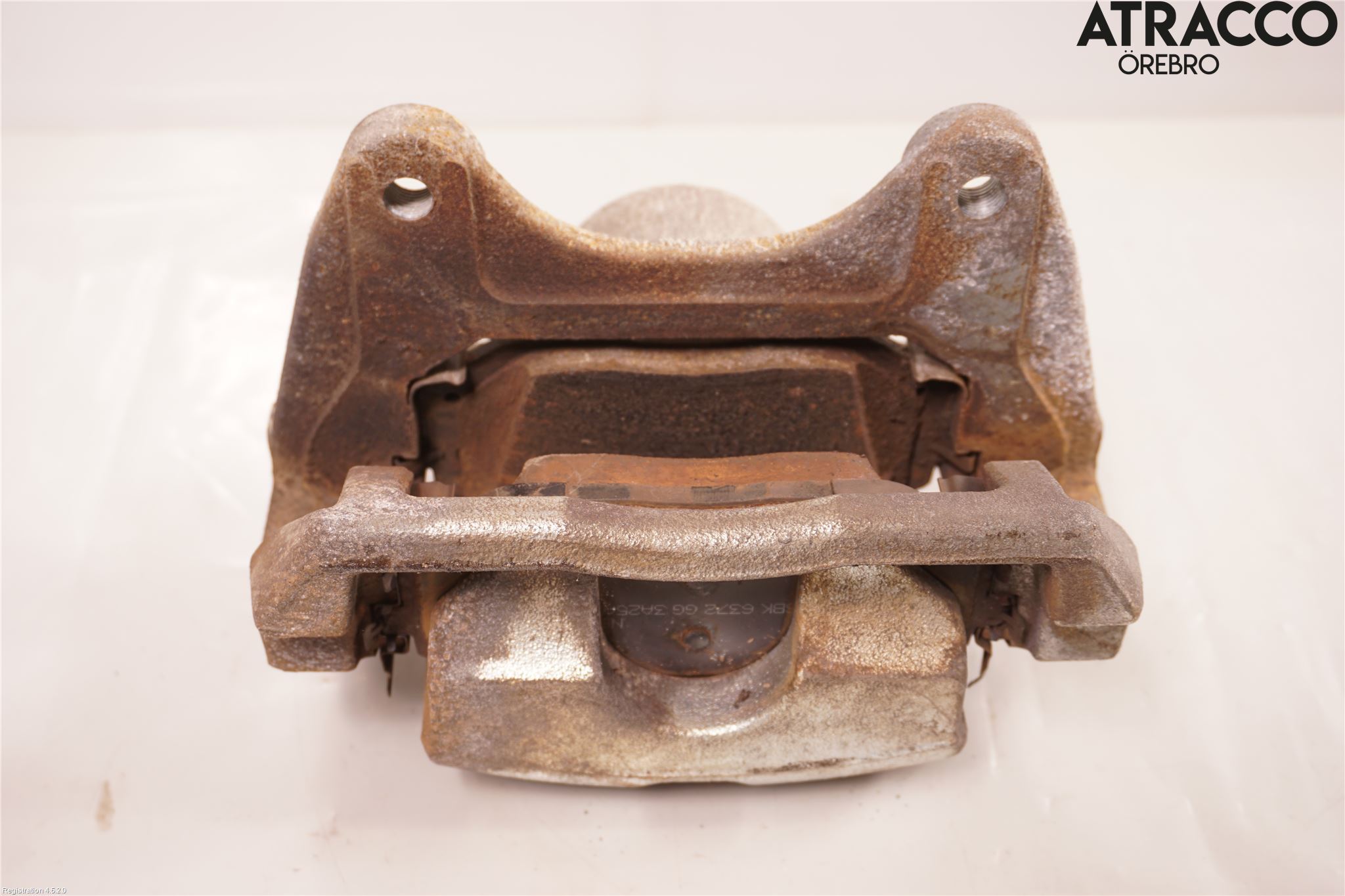 Kia EV6 (CV) 22- Bromsok Fram Höger