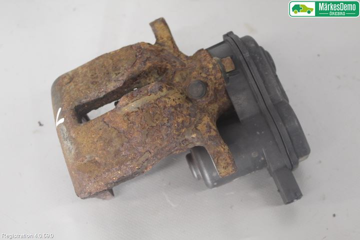 Audi A4/S4 08-11 Bromsok Bak Vänster