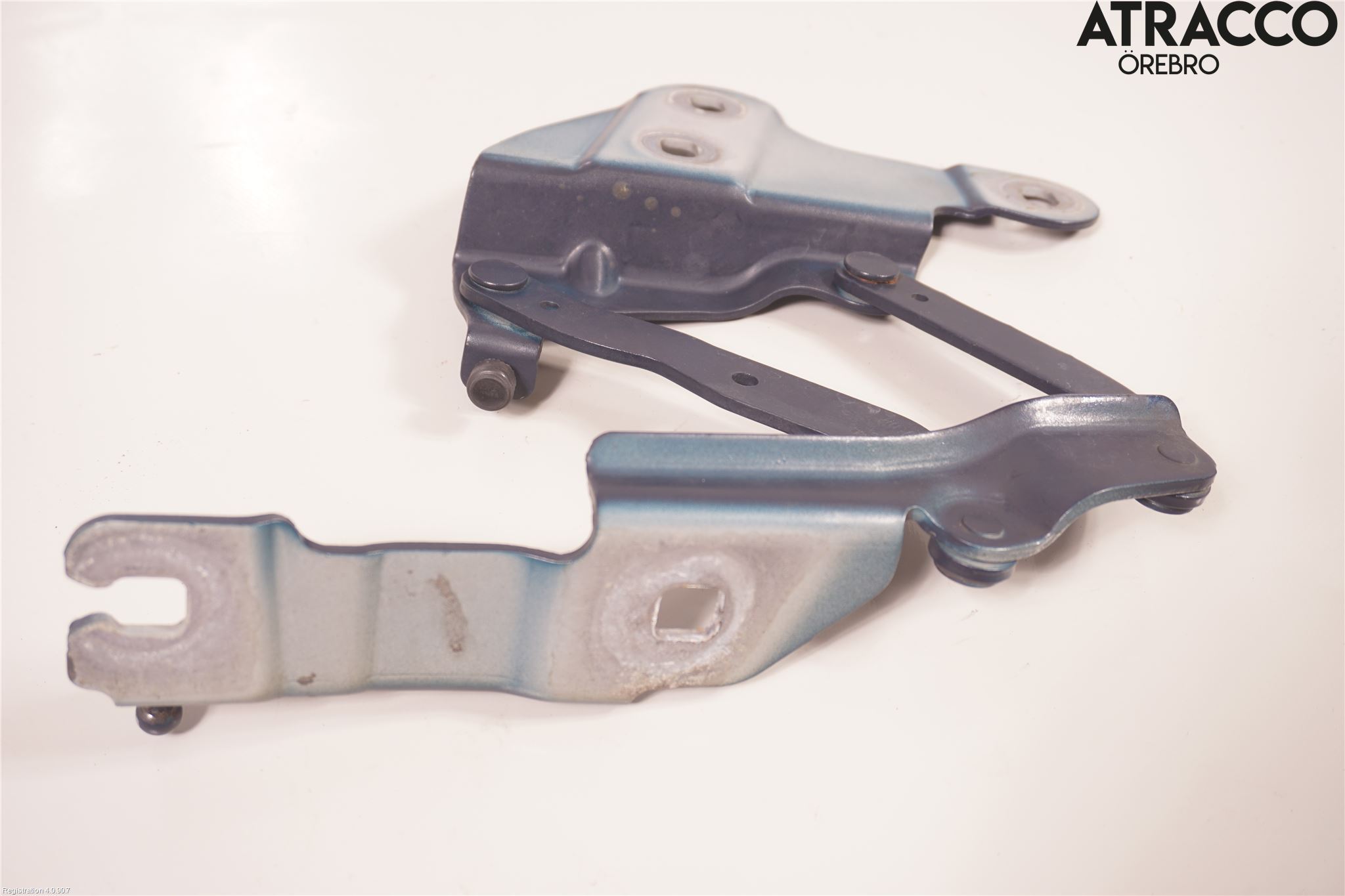 BMW X1 E84 10-15 Huvgångjärn