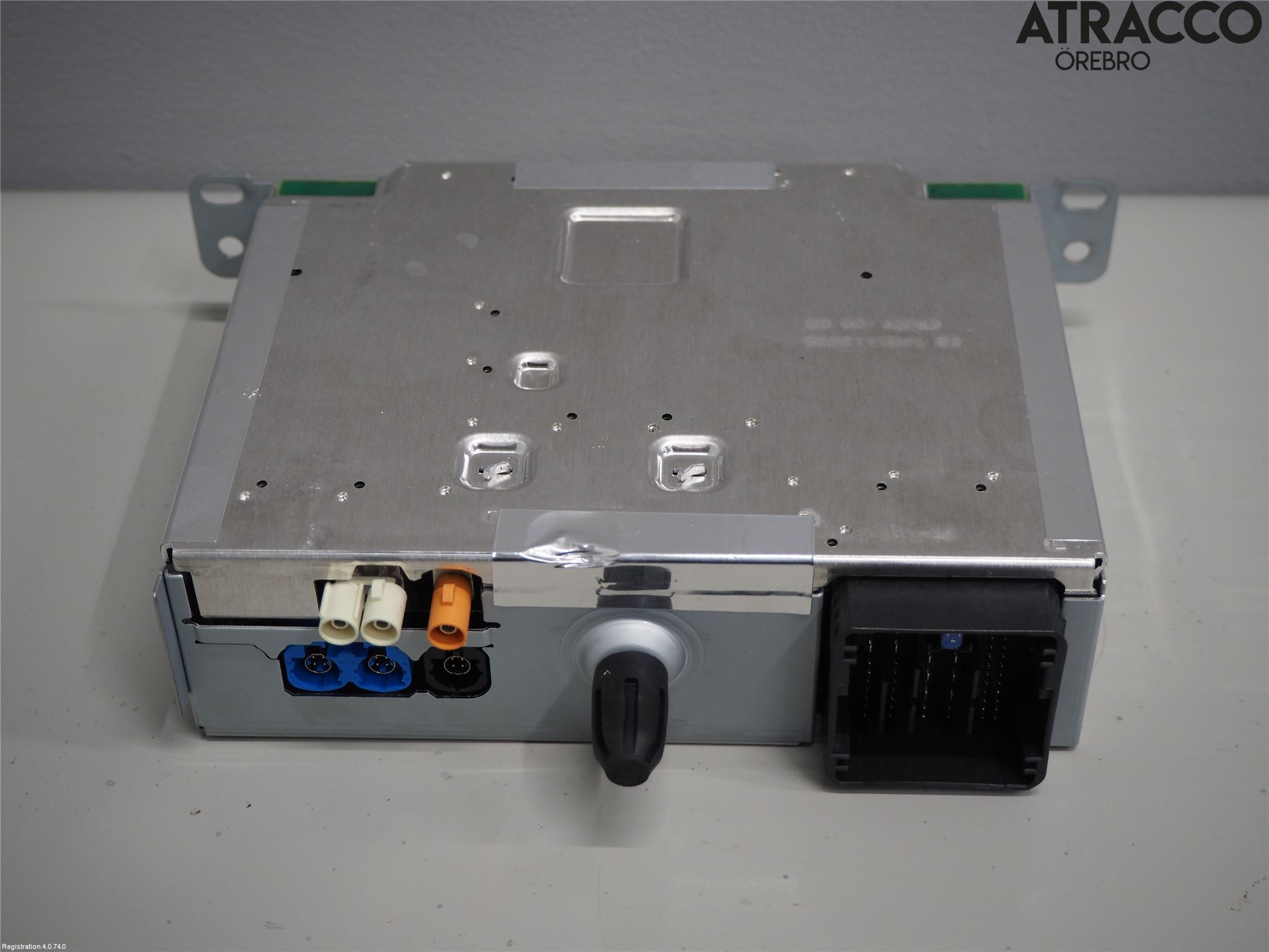 Peugeot 2008 13-20 Radio