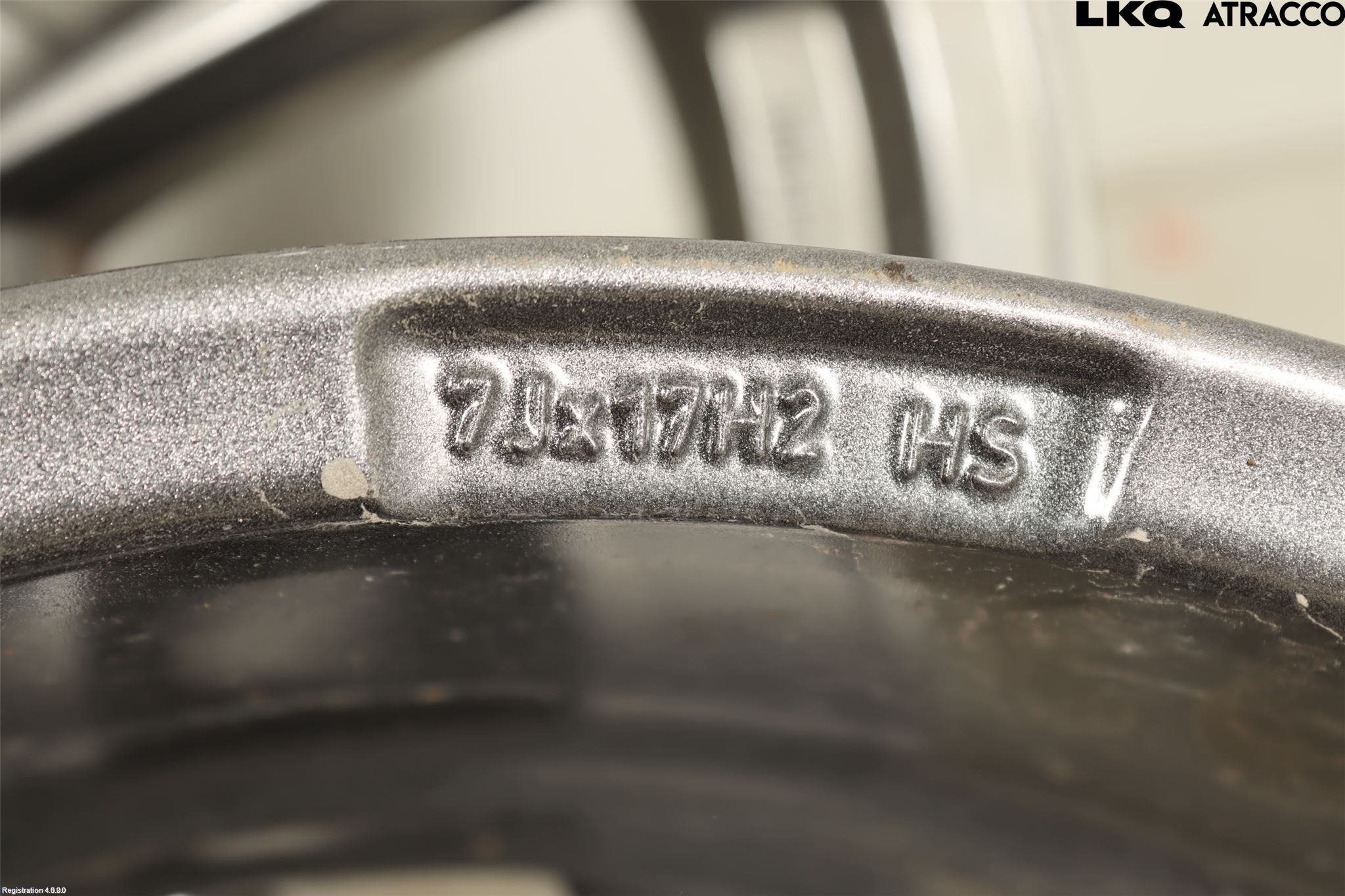 Kia XCEED 19- Fälgsats Aluminium