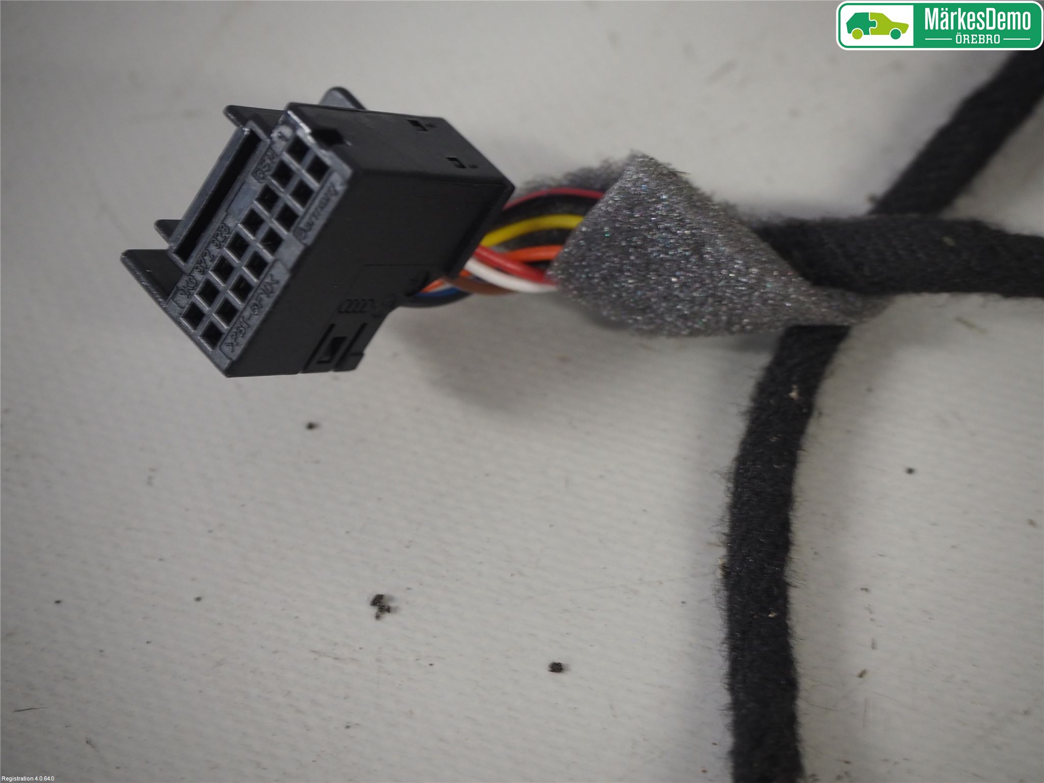 Skoda YETI Spegel Yttre El Vä