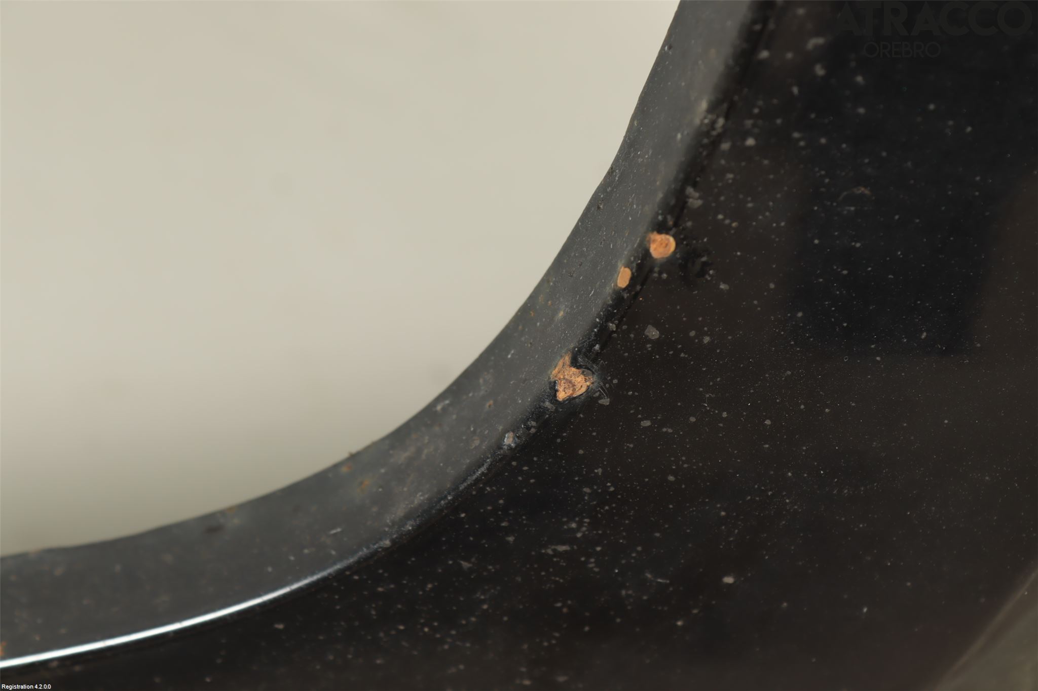 Jeep PATRIOT Skärm Fram Vänster