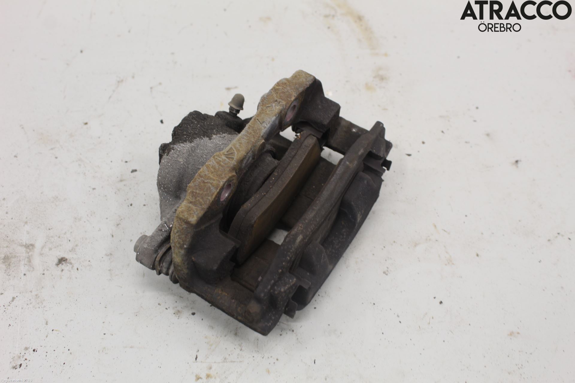 Peugeot PEUGOT 208 16-19 Bromsok Fram Höger
