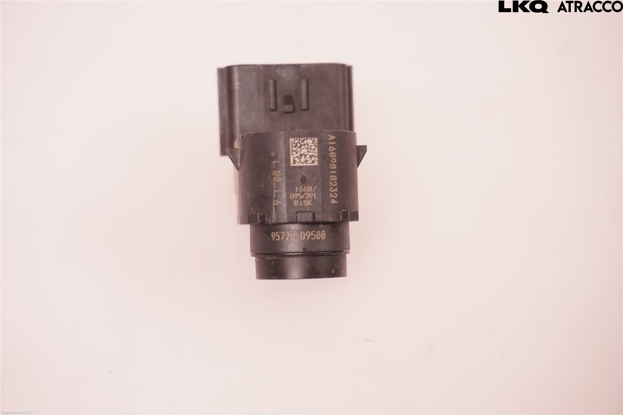 Kia SPORTAGE (QL) 16-21 Parkeringshjälp Backsensor
