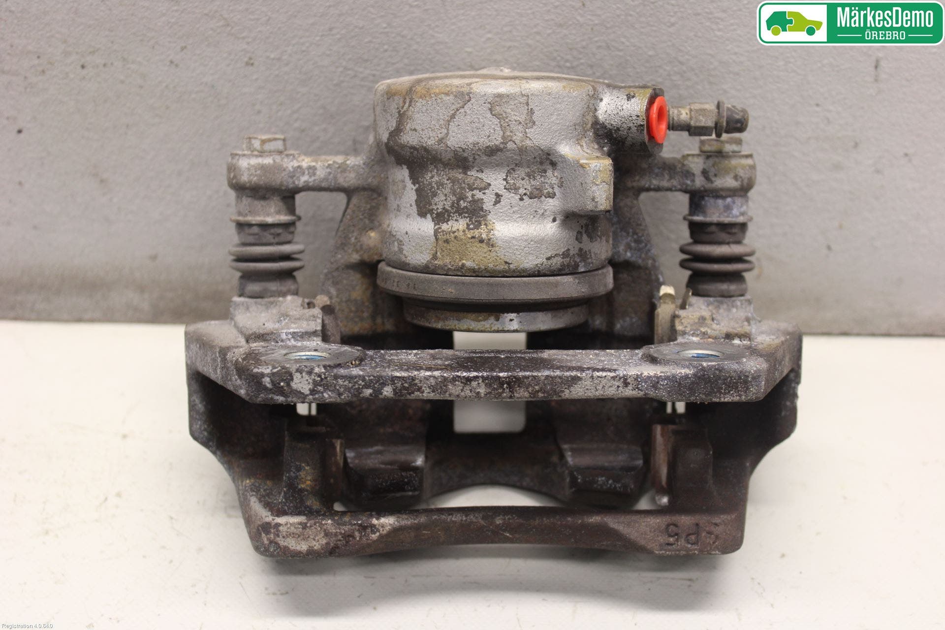 Mercedes-Benz MB A-KLASS (W169) 04-12 Bromsok Fram Vänster